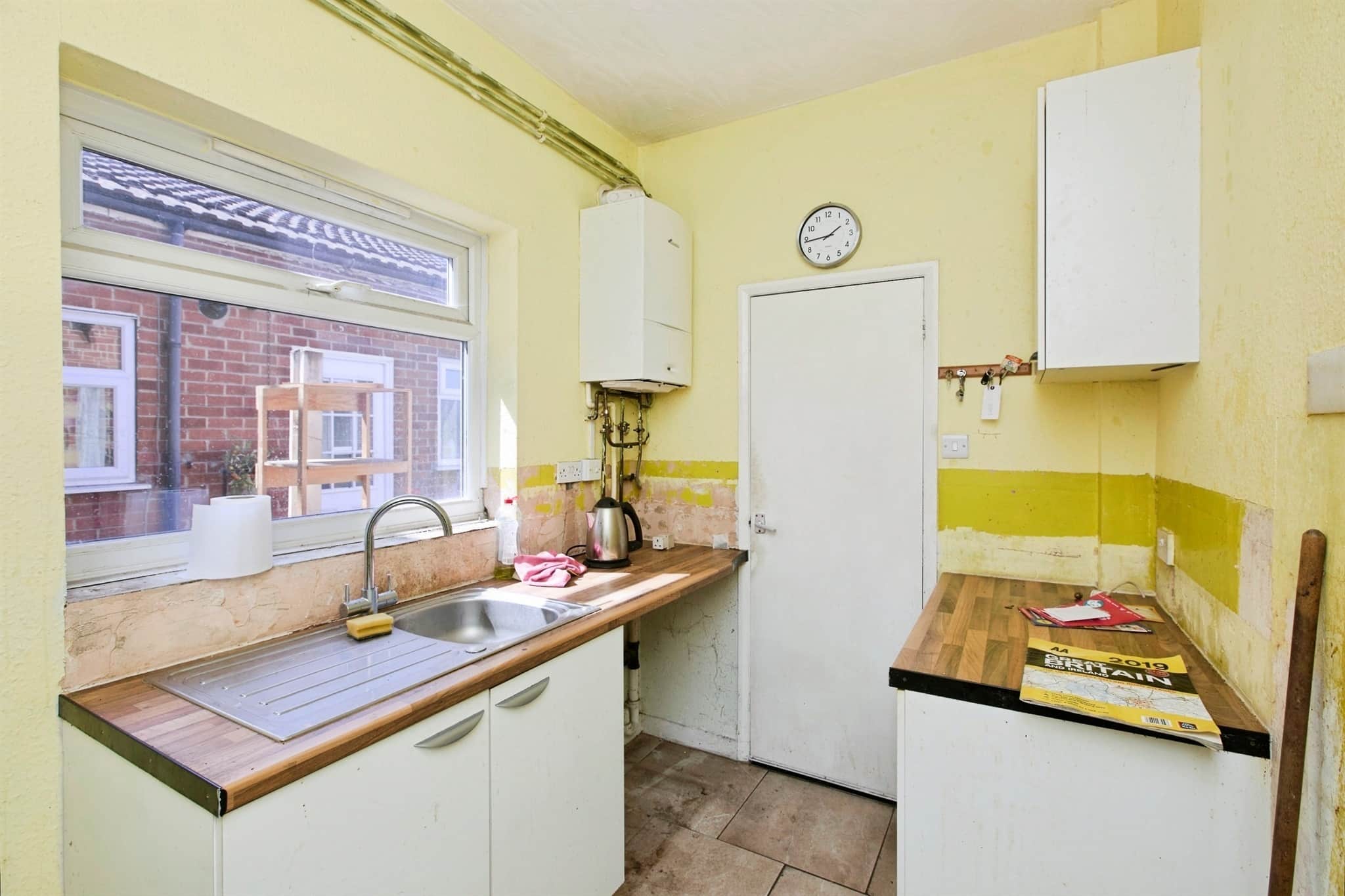 Property at Wellington Street, BURTON-ON-TRENT