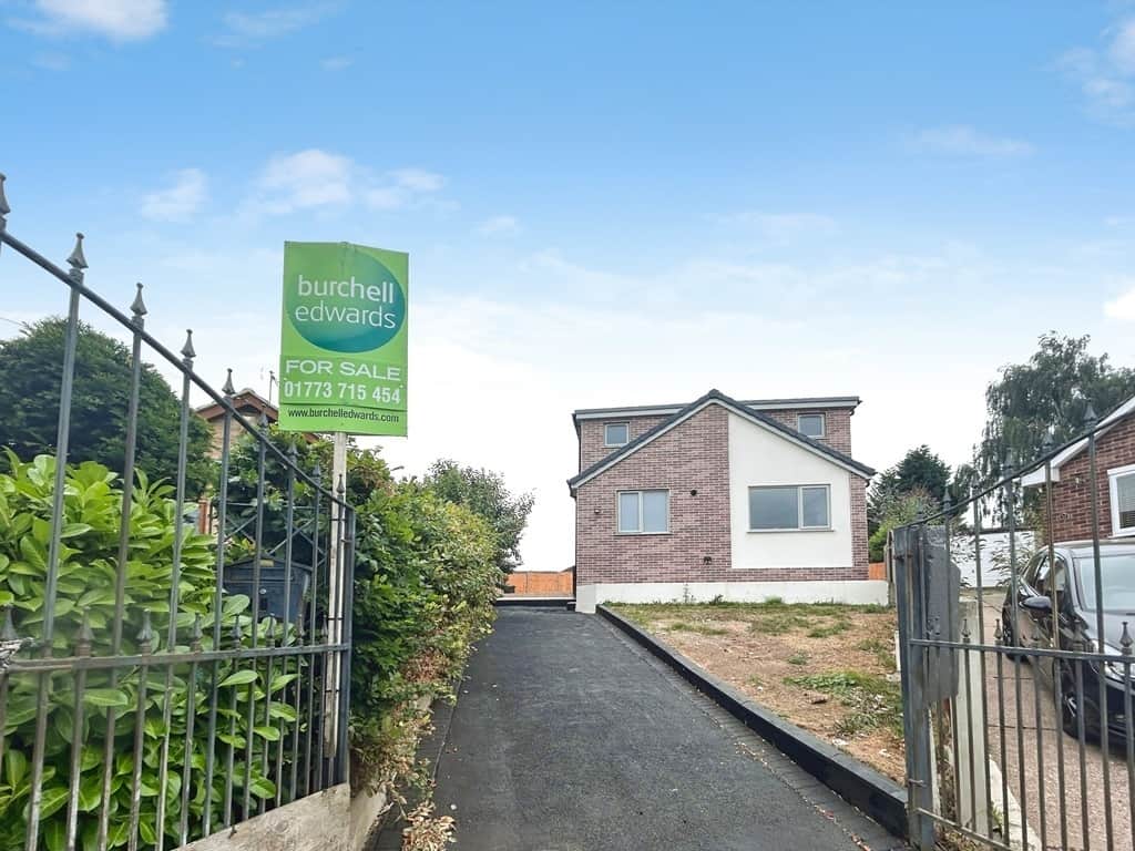 Property at Norman Drive, Eastwood, Nottingham