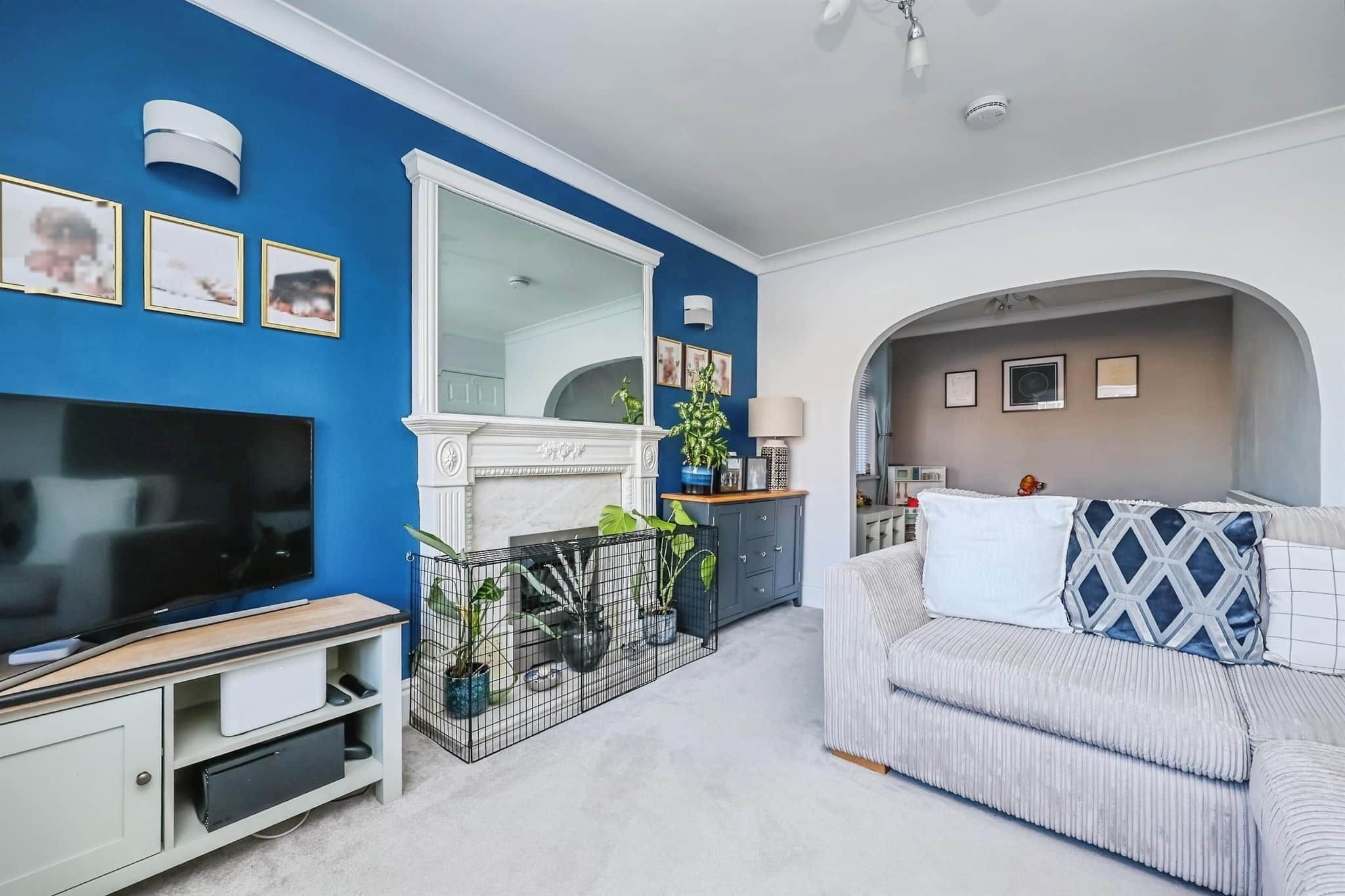 Property at Bernard Avenue, Hucknall, NOTTINGHAM