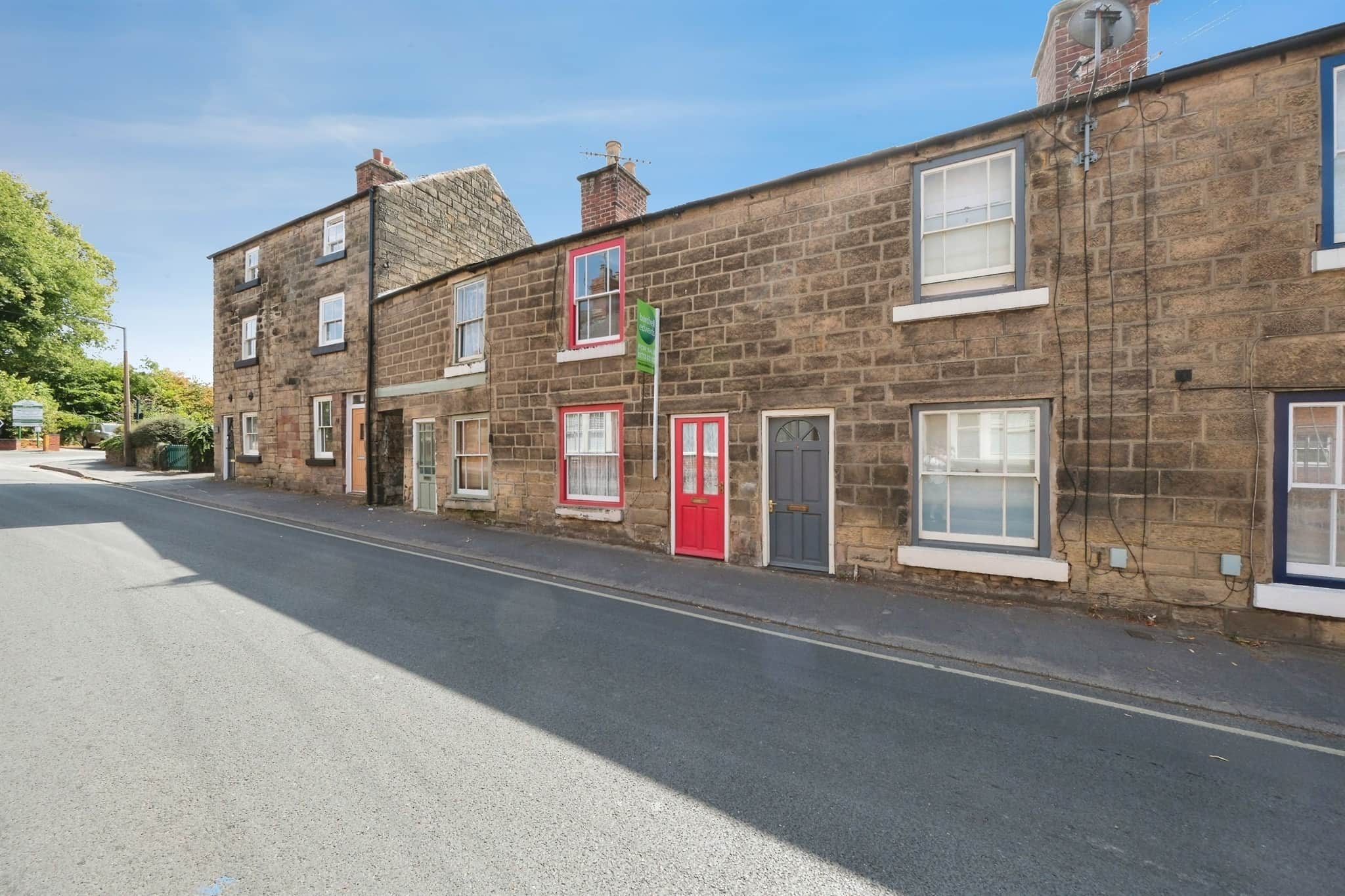 Property at Field Lane, Belper