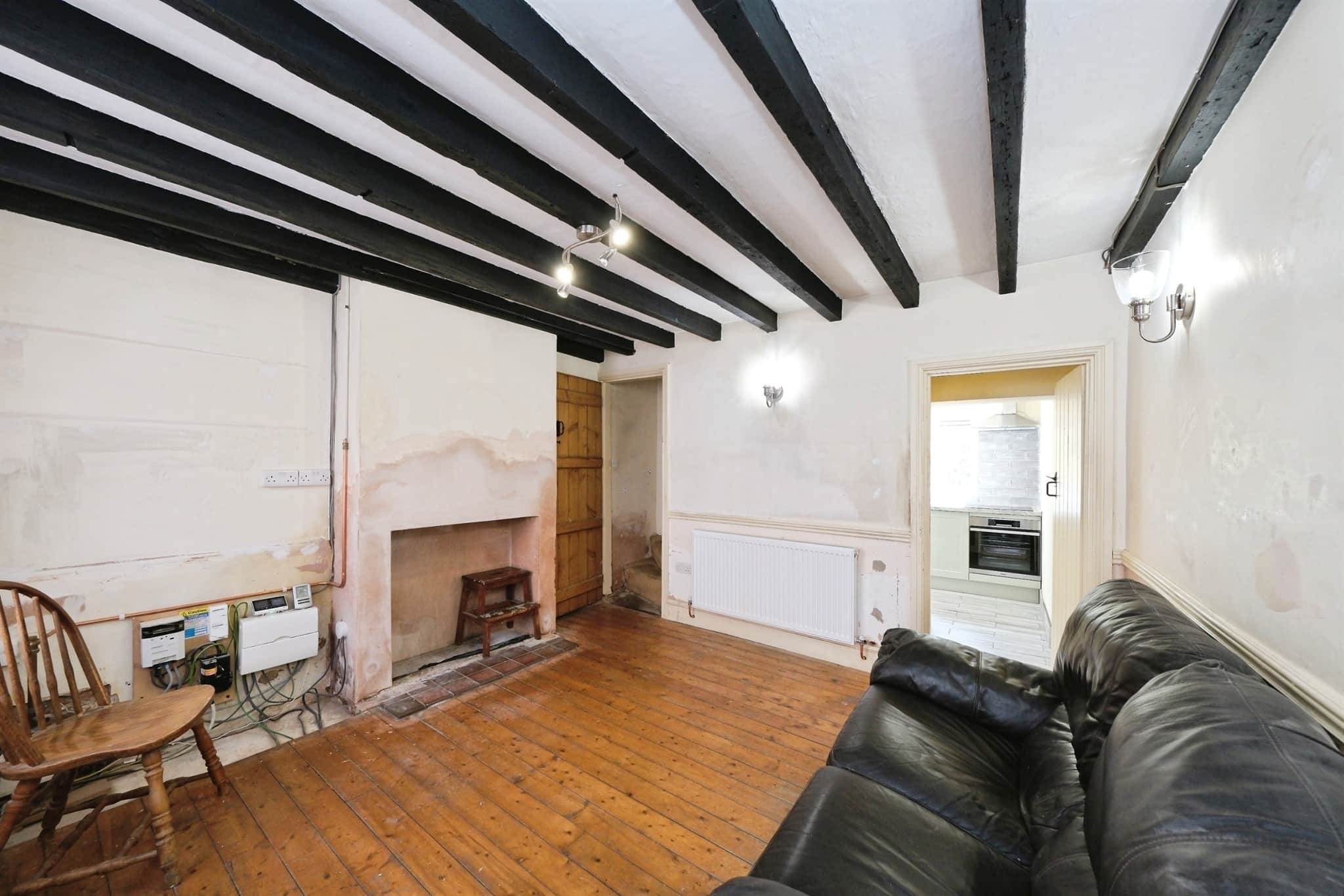 Property at Field Lane, Belper