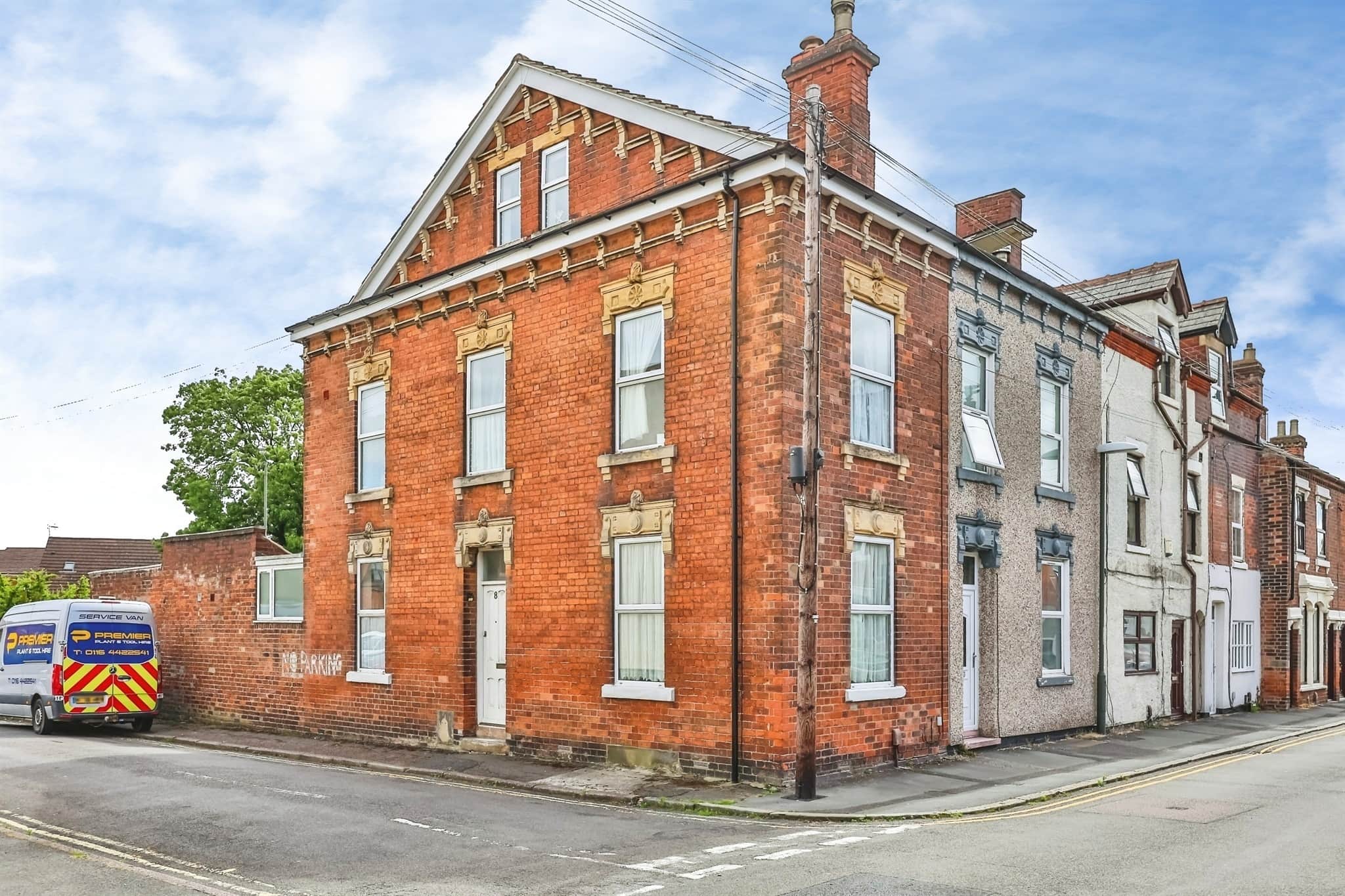 Property at Market Street, Ilkeston