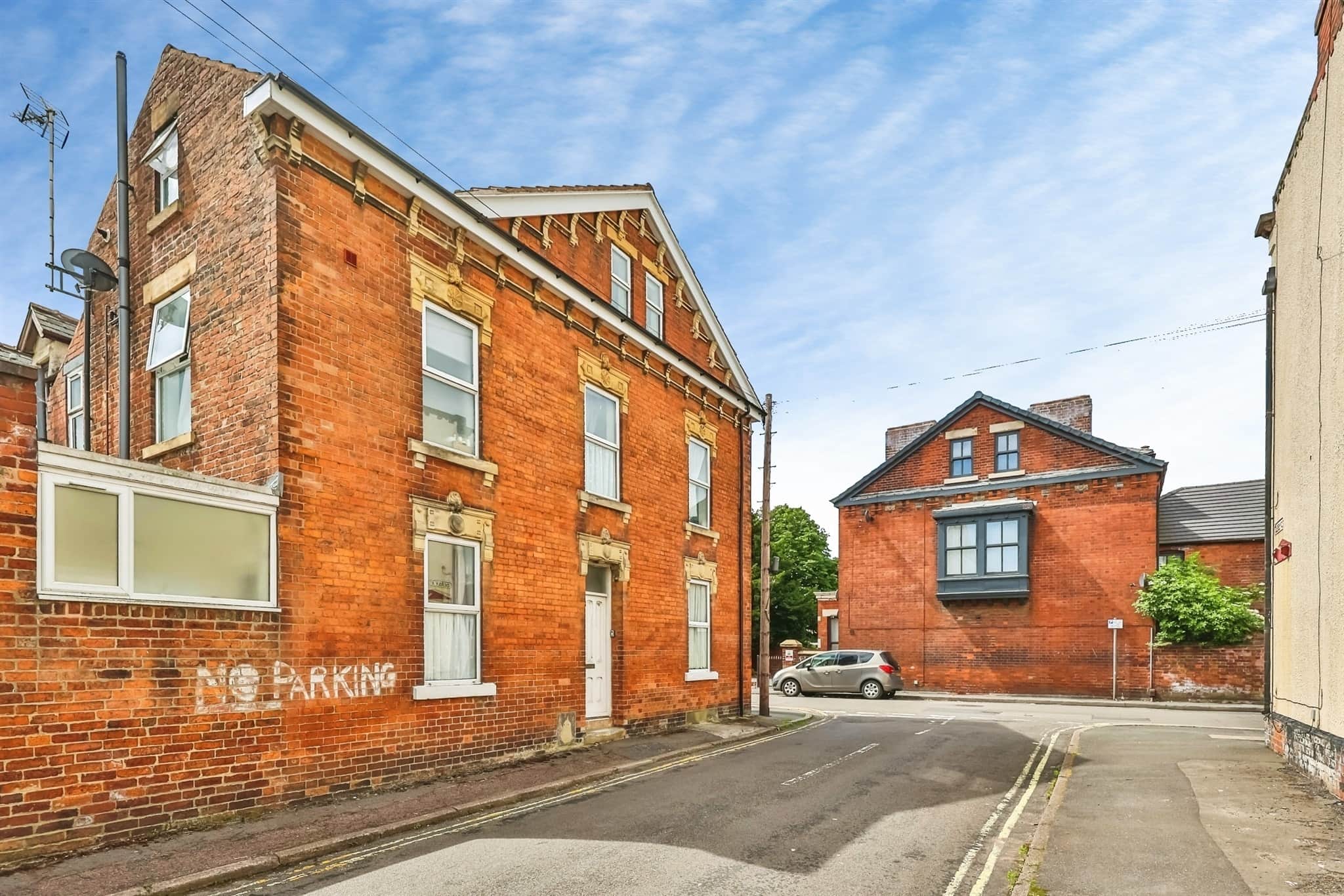 Property at Market Street, Ilkeston