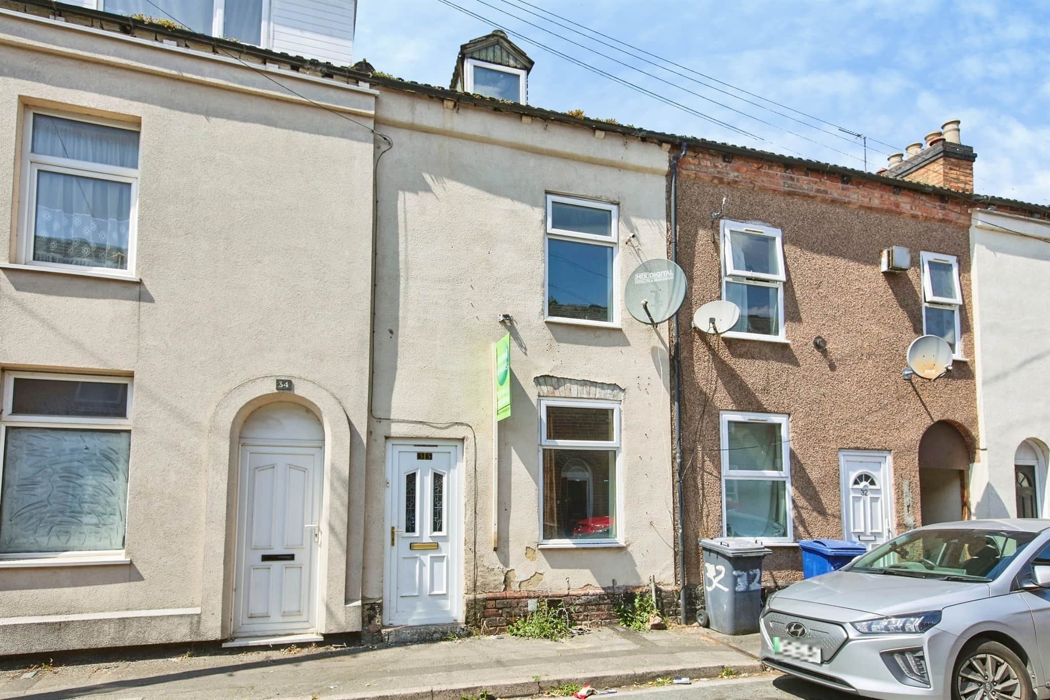 Property at Napier Street, Burton-On-Trent