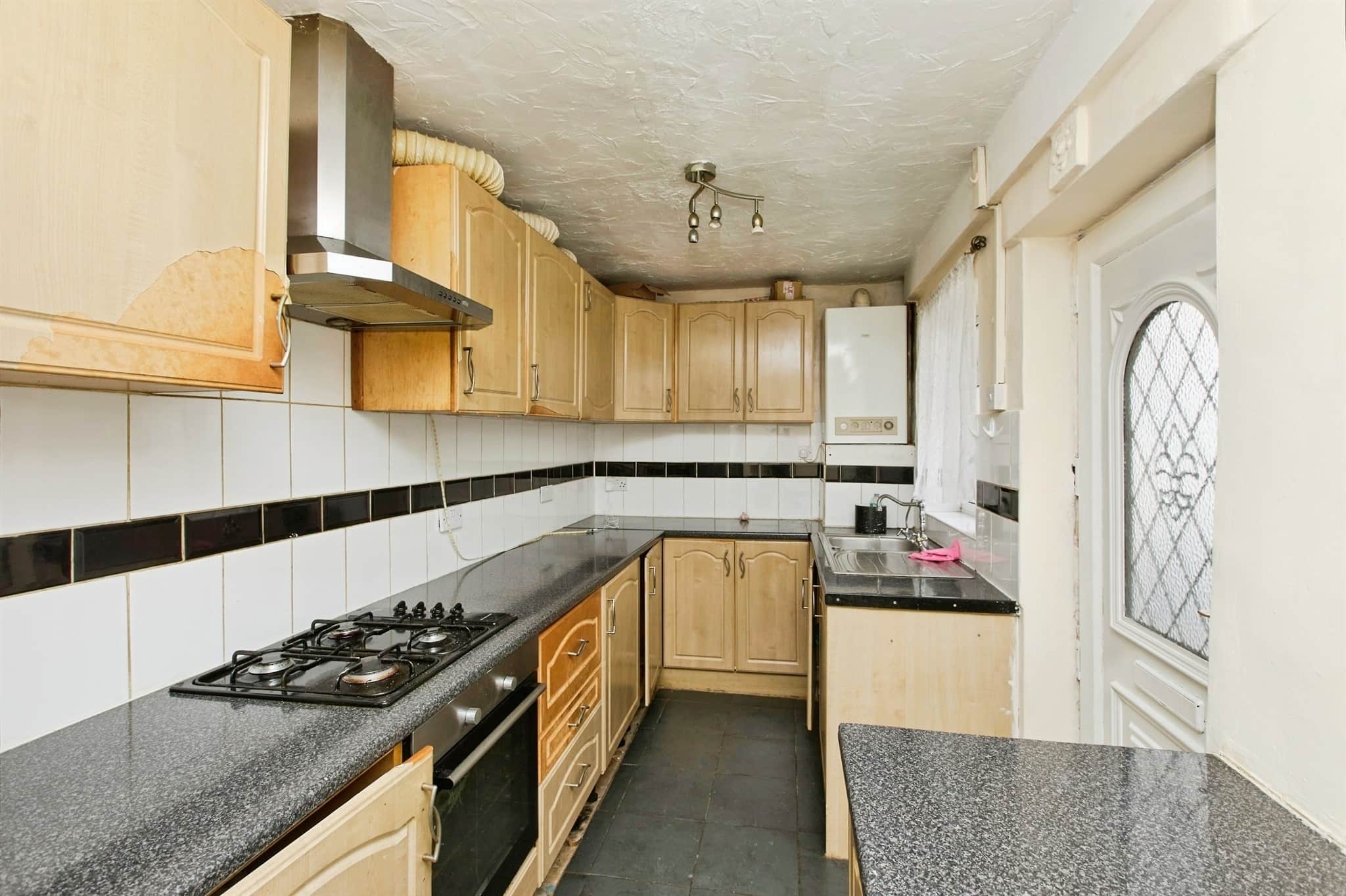 Property at Napier Street, Burton-On-Trent