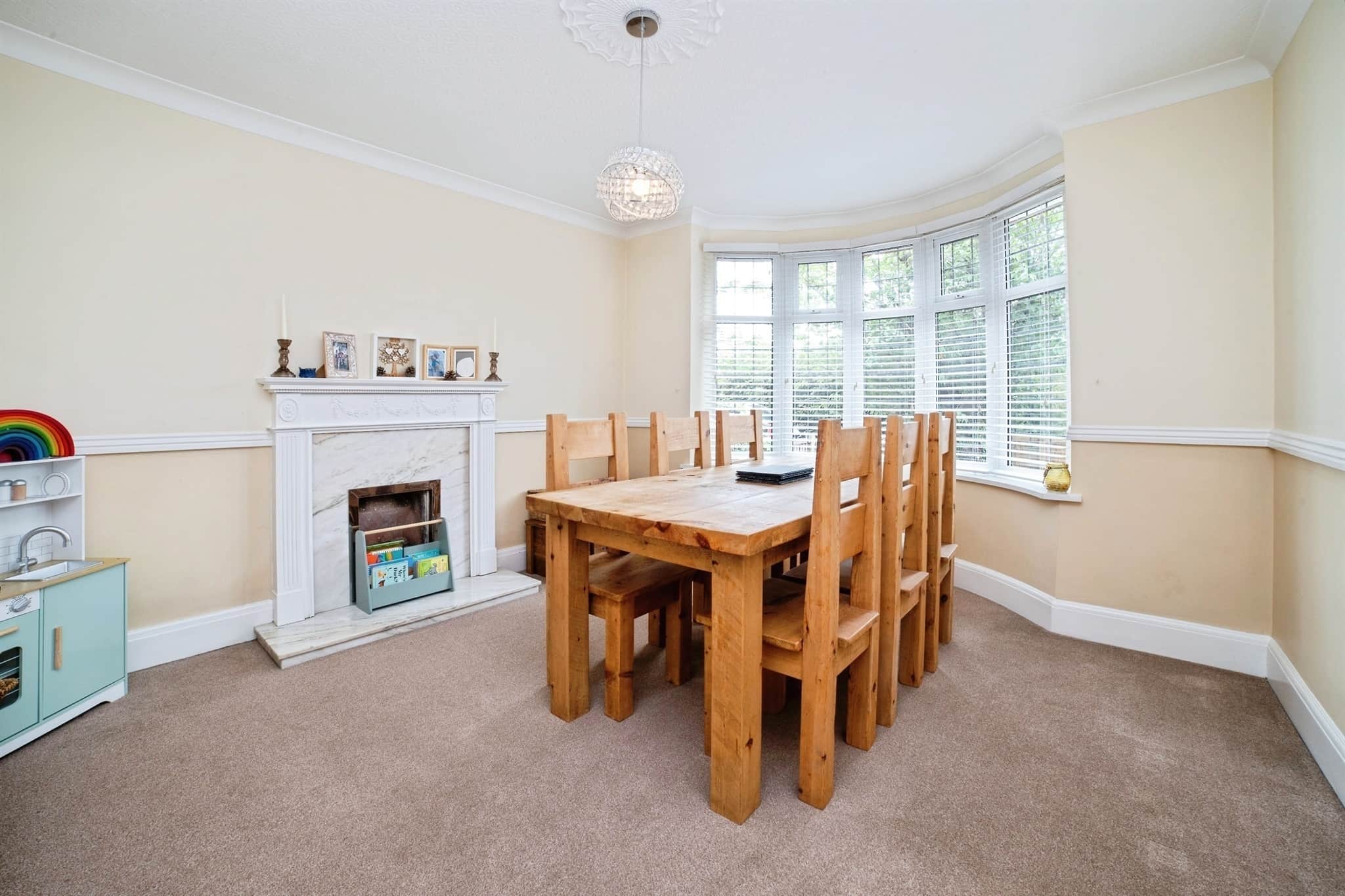 Property at Sutton Road, Mansfield
