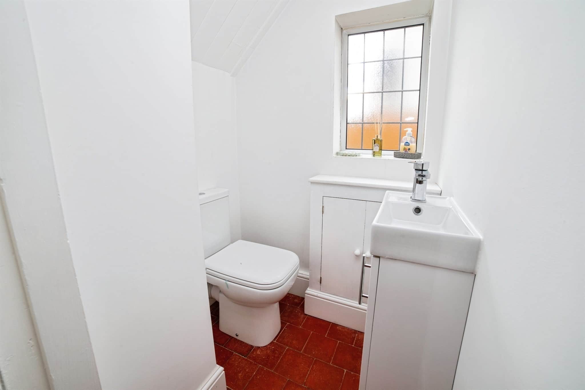 Property at Sutton Road, Mansfield