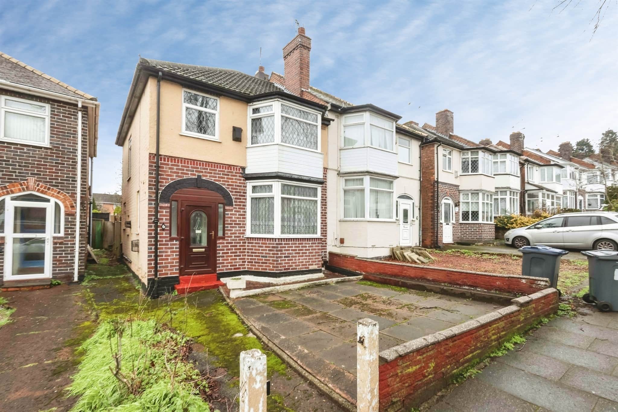 Property at Farrington Road, Birmingham