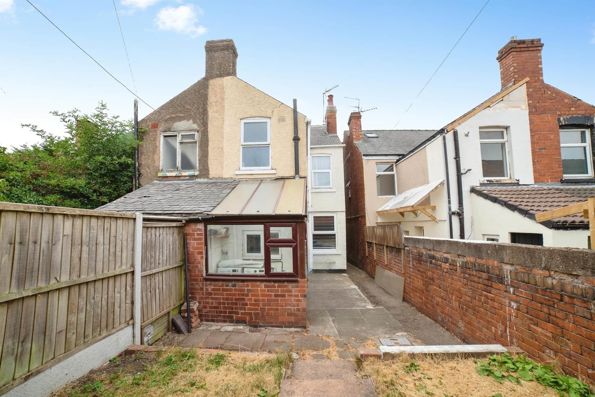 Property at Dallas Street, MANSFIELD