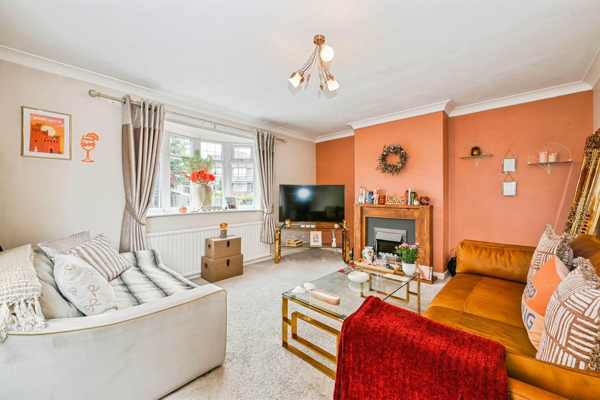Property at Holmefield Crescent, Ilkeston