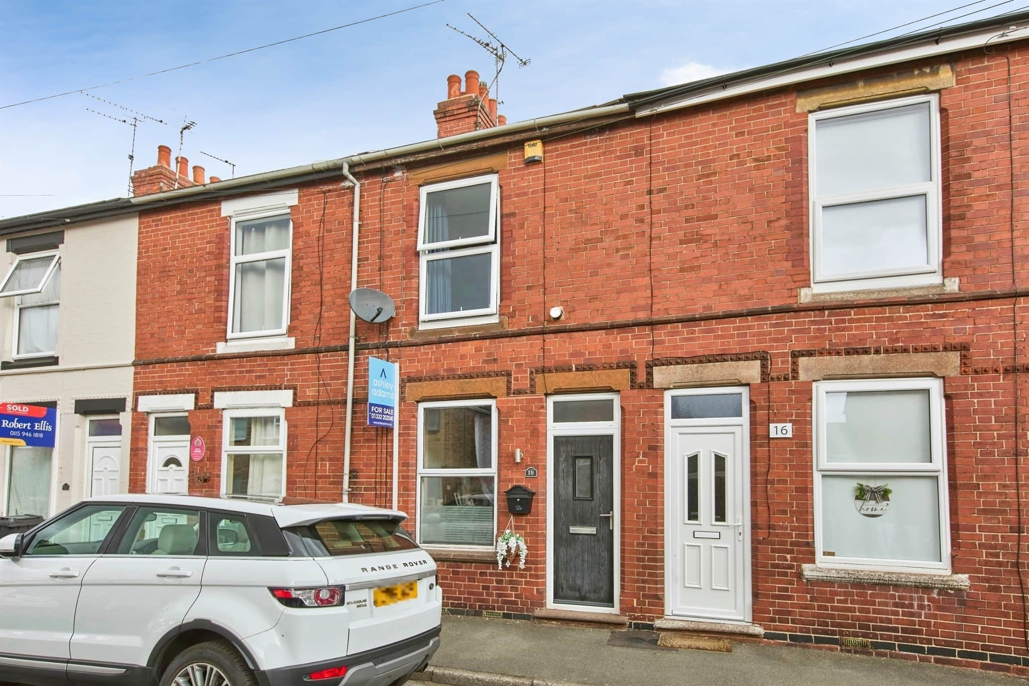 Property at Sydney Road, Draycott, Derby