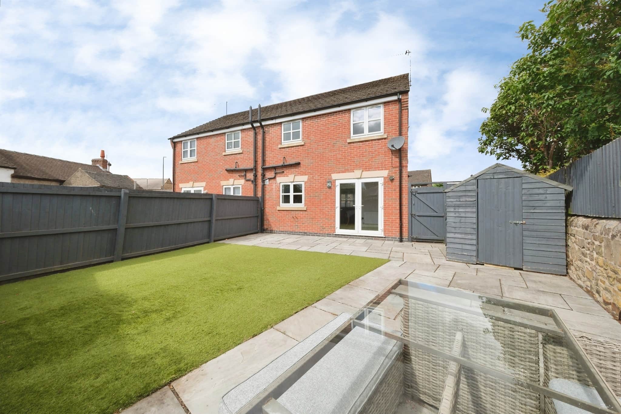 Property at Whitemoor Lane, Belper