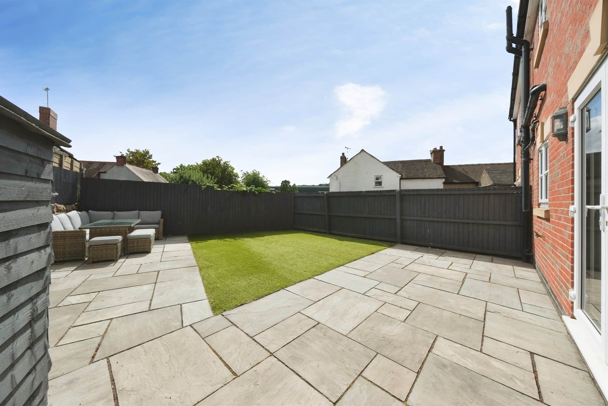 Property at Whitemoor Lane, Belper