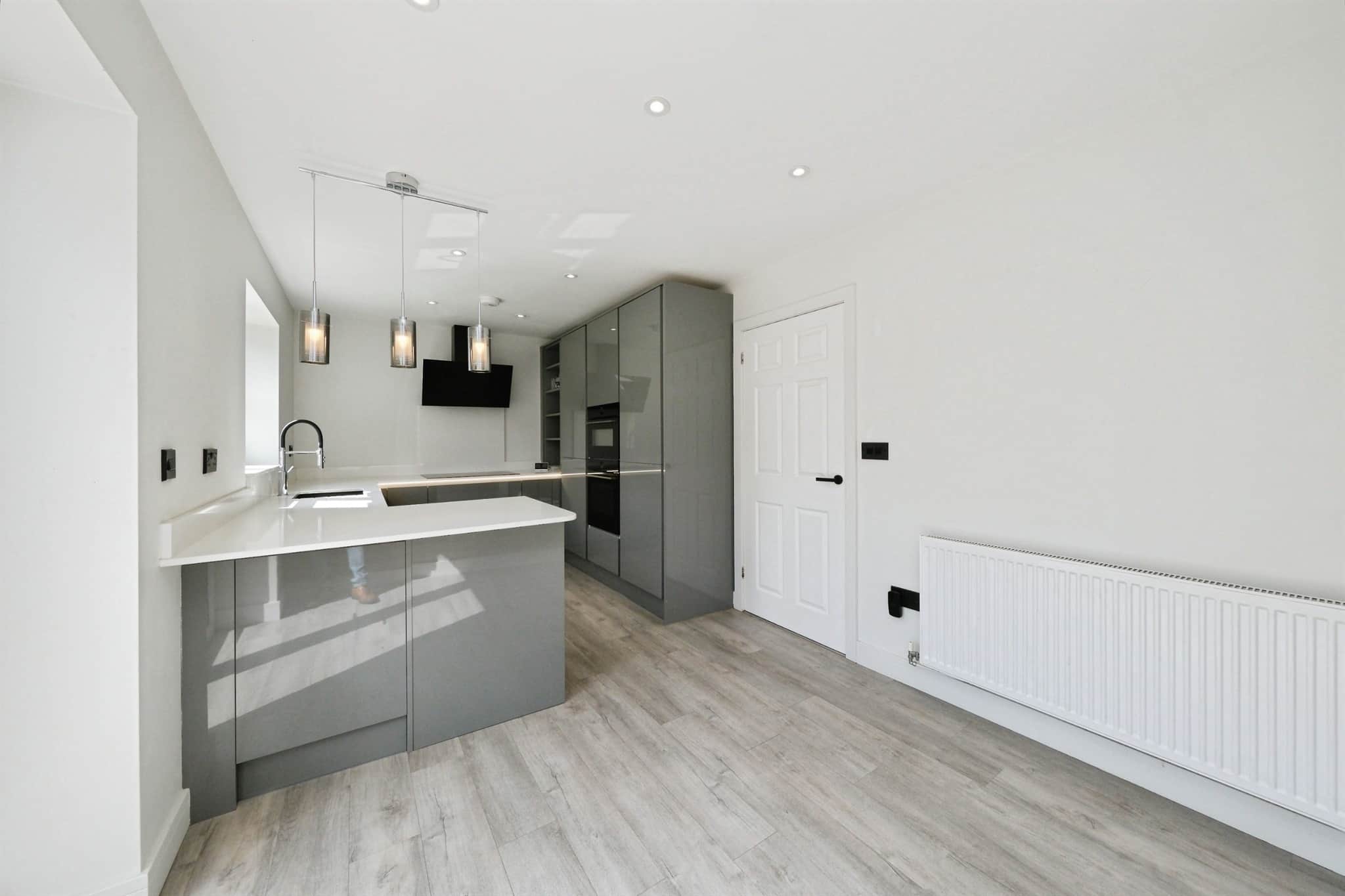 Property at Whitemoor Lane, Belper