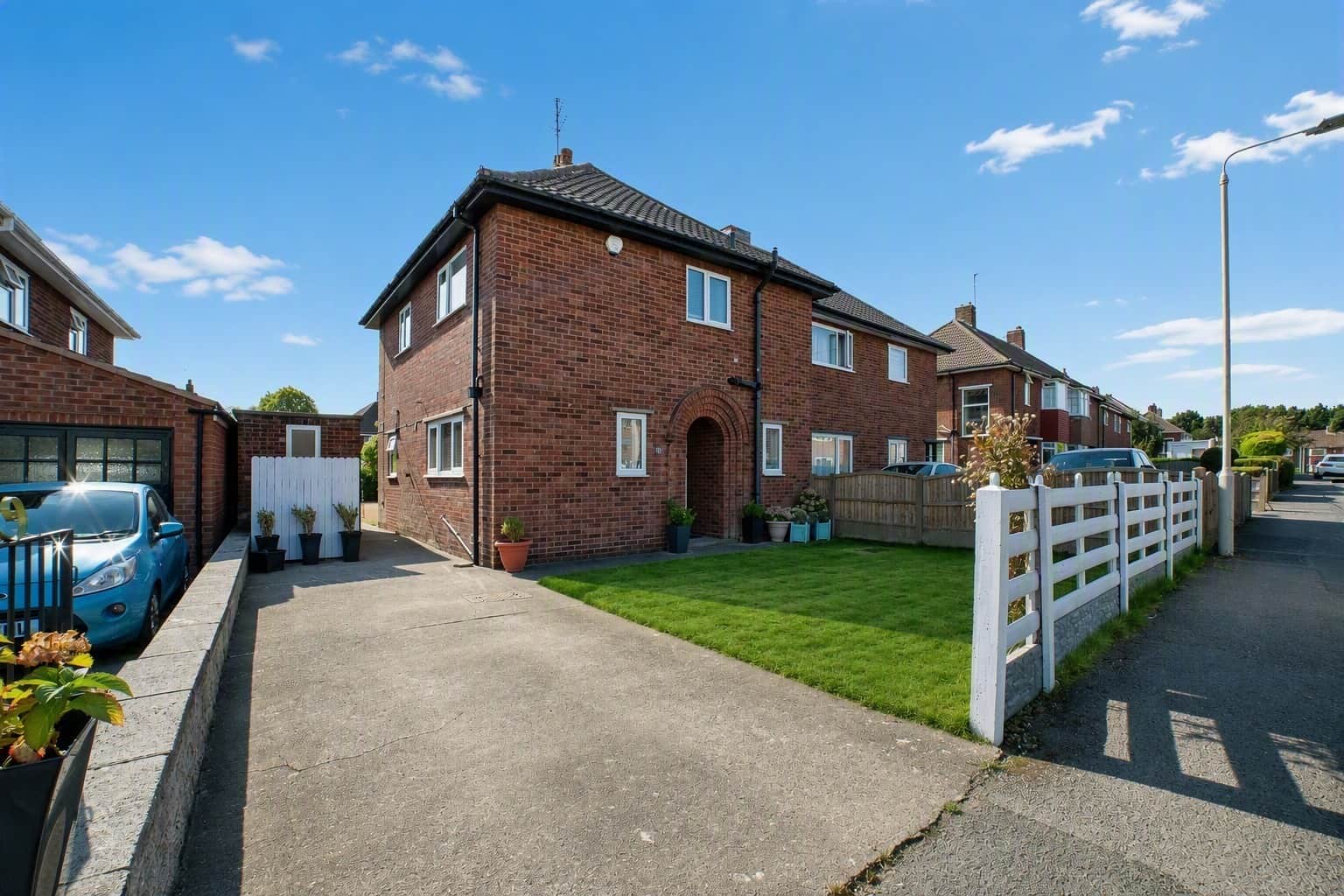 Property at Hammerwater Drive, Warsop, Mansfield