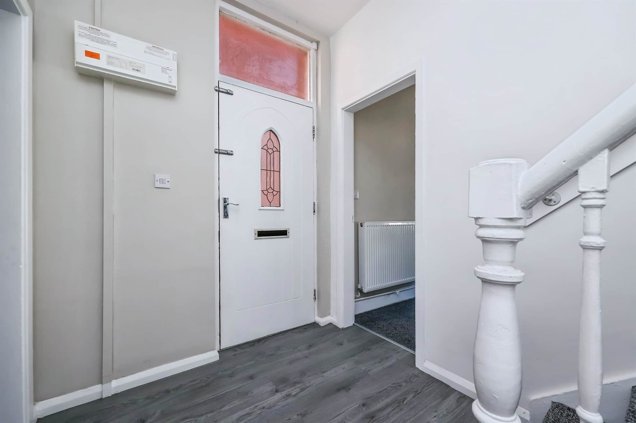 Property at Basford Road, Nottingham
