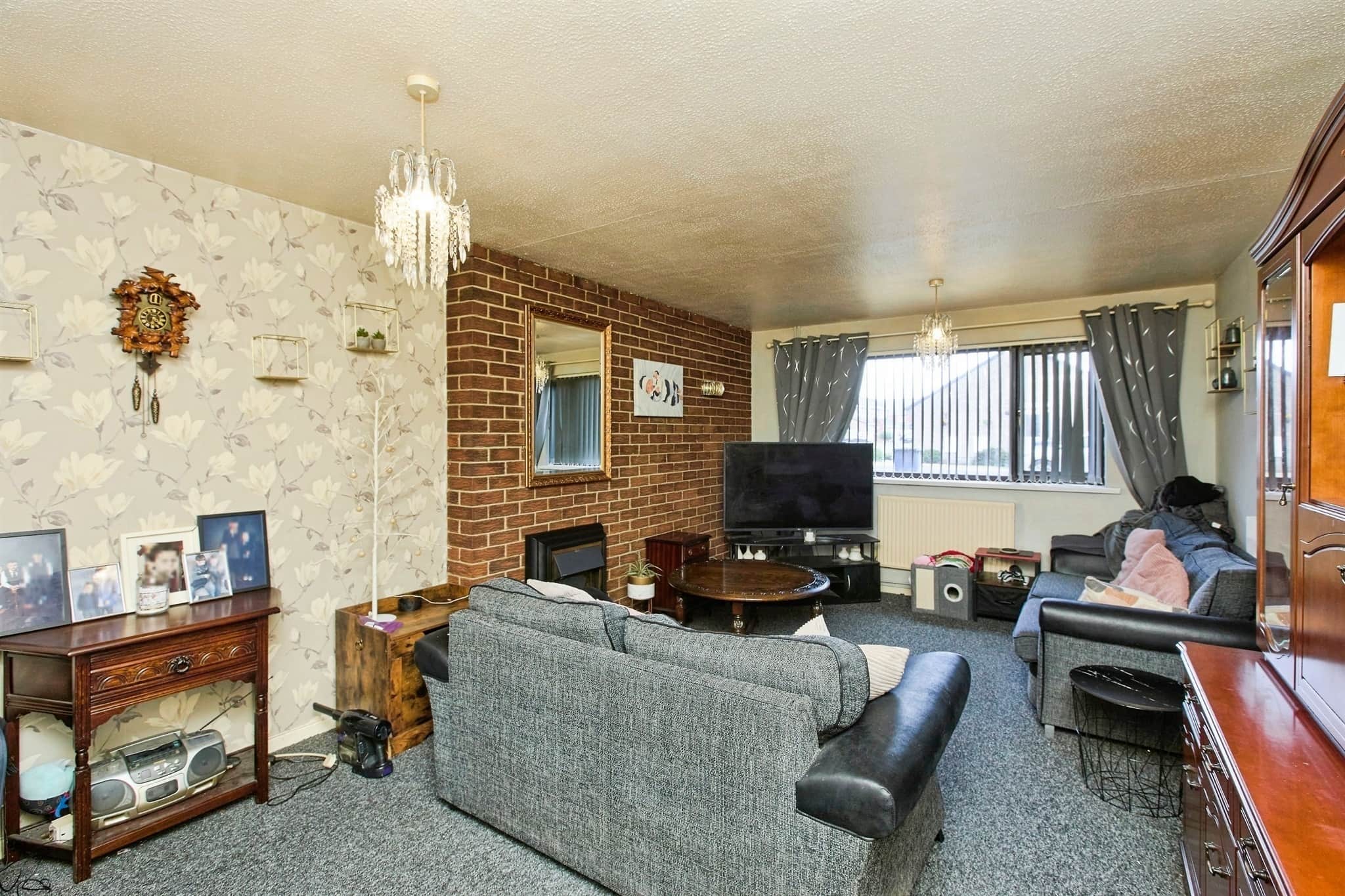 Property at Lomond Avenue, Sinfin, Derby