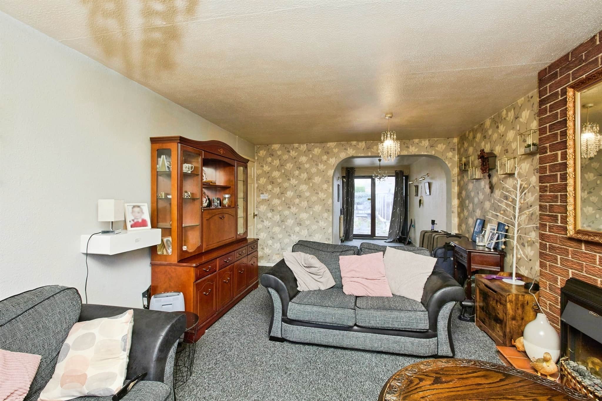 Property at Lomond Avenue, Sinfin, Derby