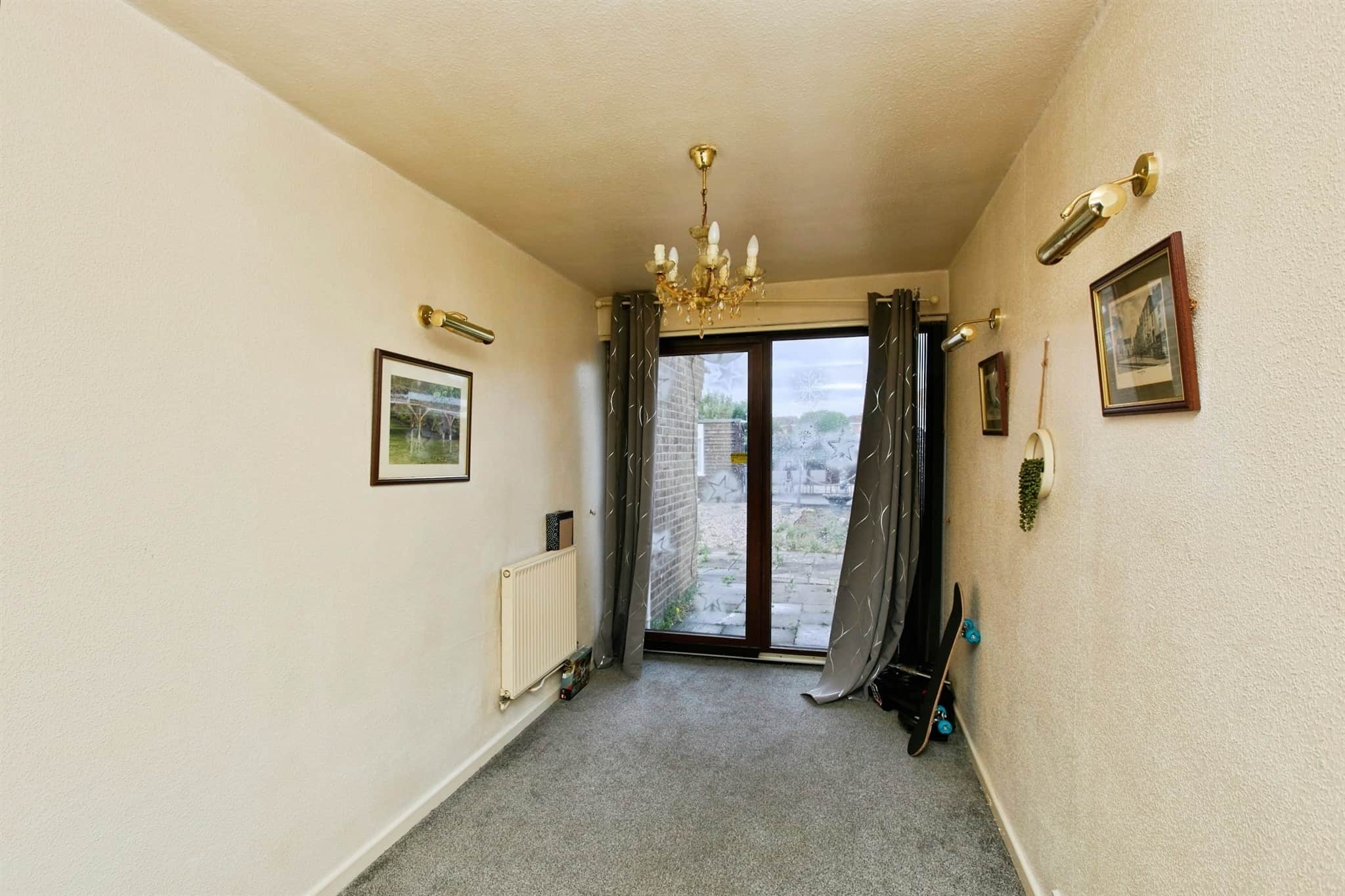 Property at Lomond Avenue, Sinfin, Derby