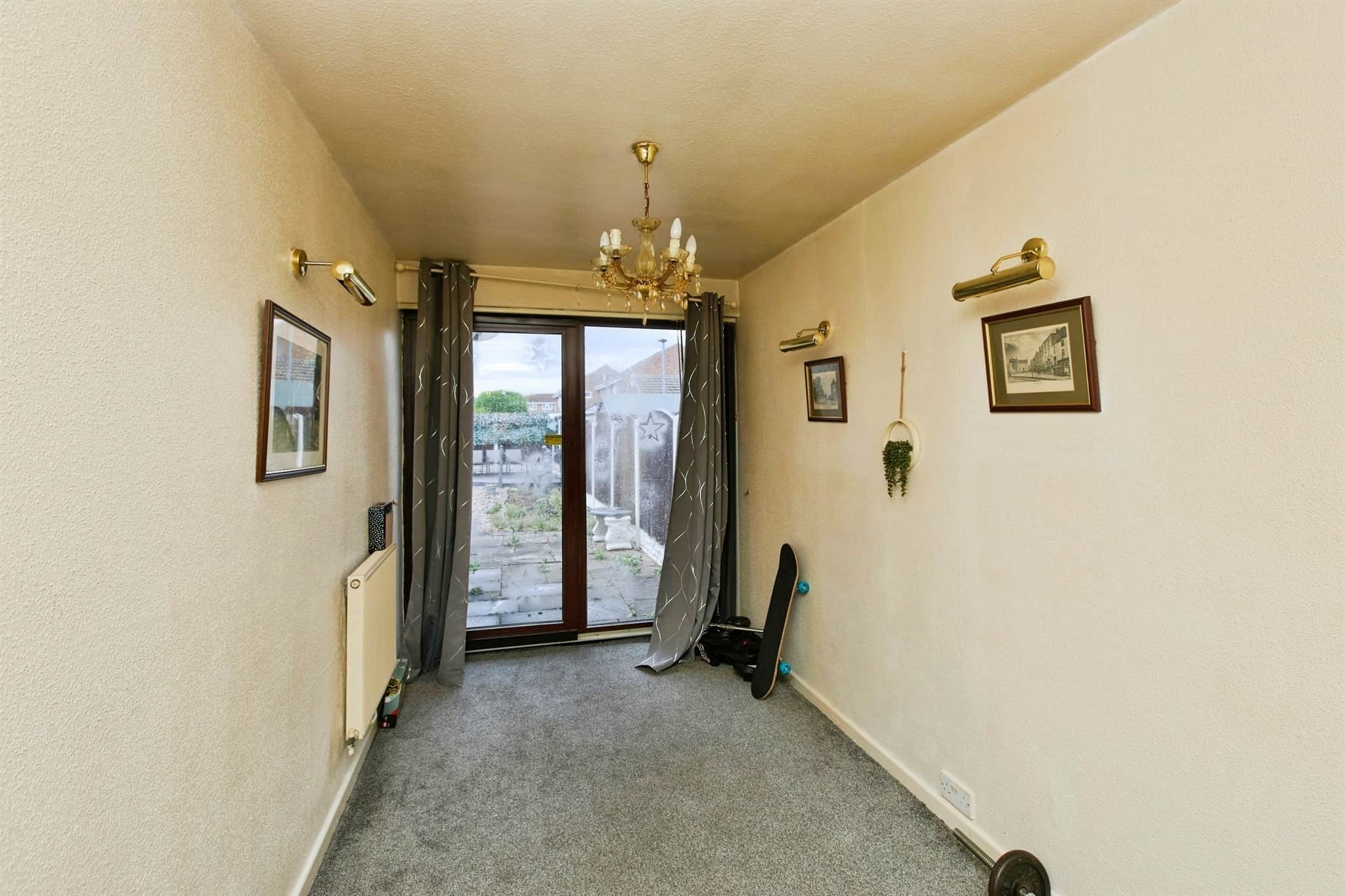 Property at Lomond Avenue, Sinfin, Derby
