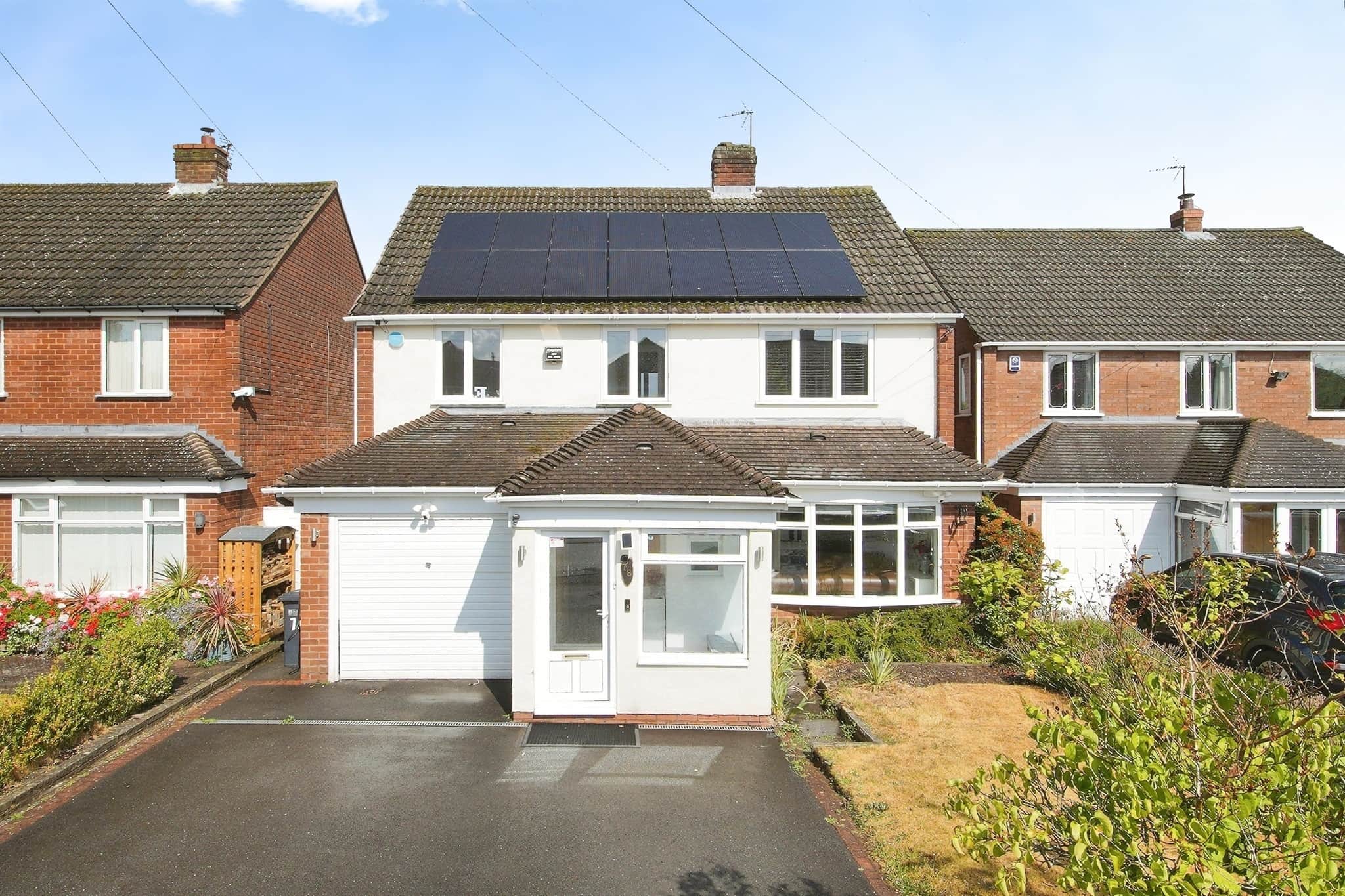 Property at Ferndown Road, Solihull