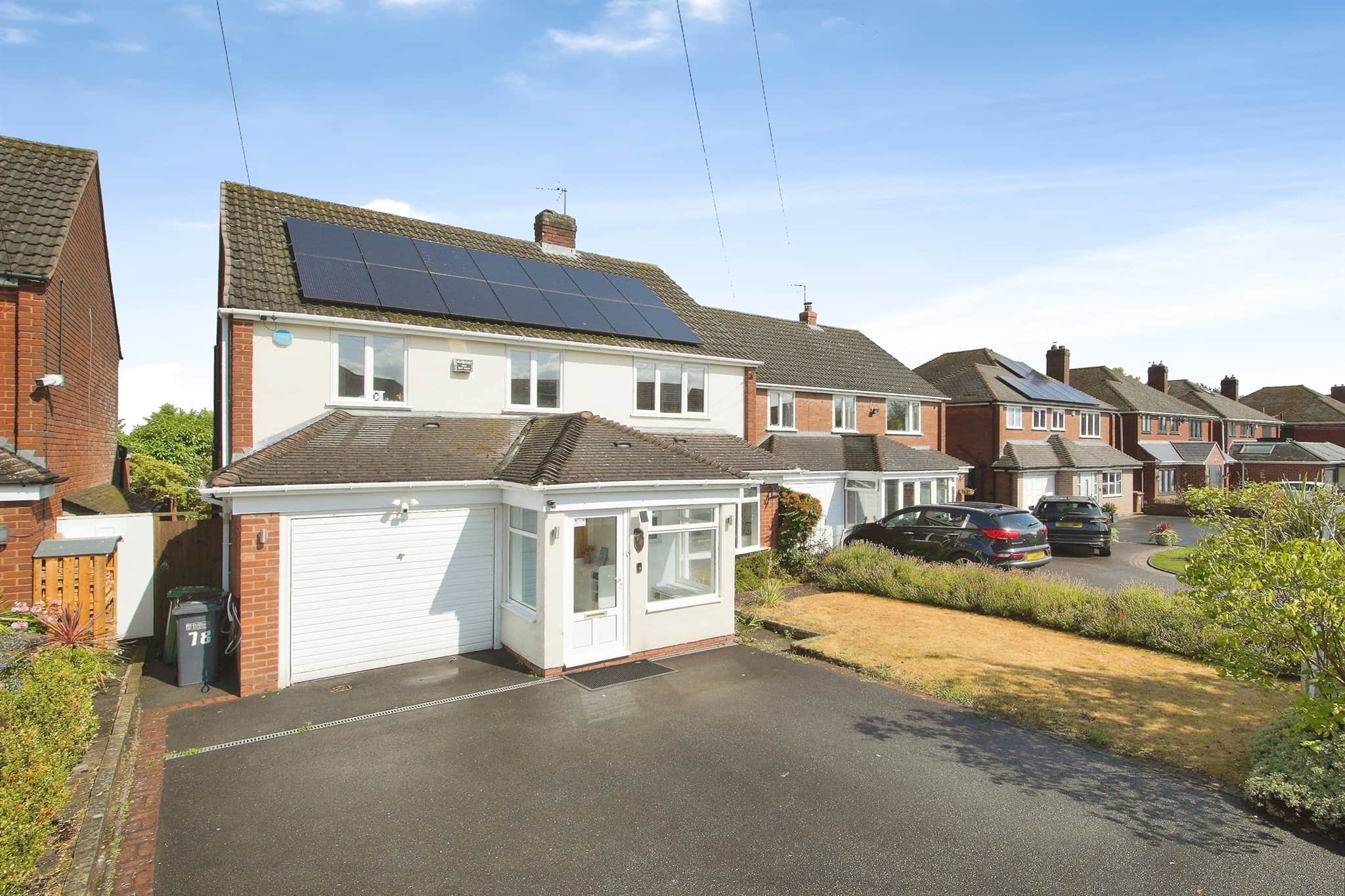Property at Ferndown Road, Solihull