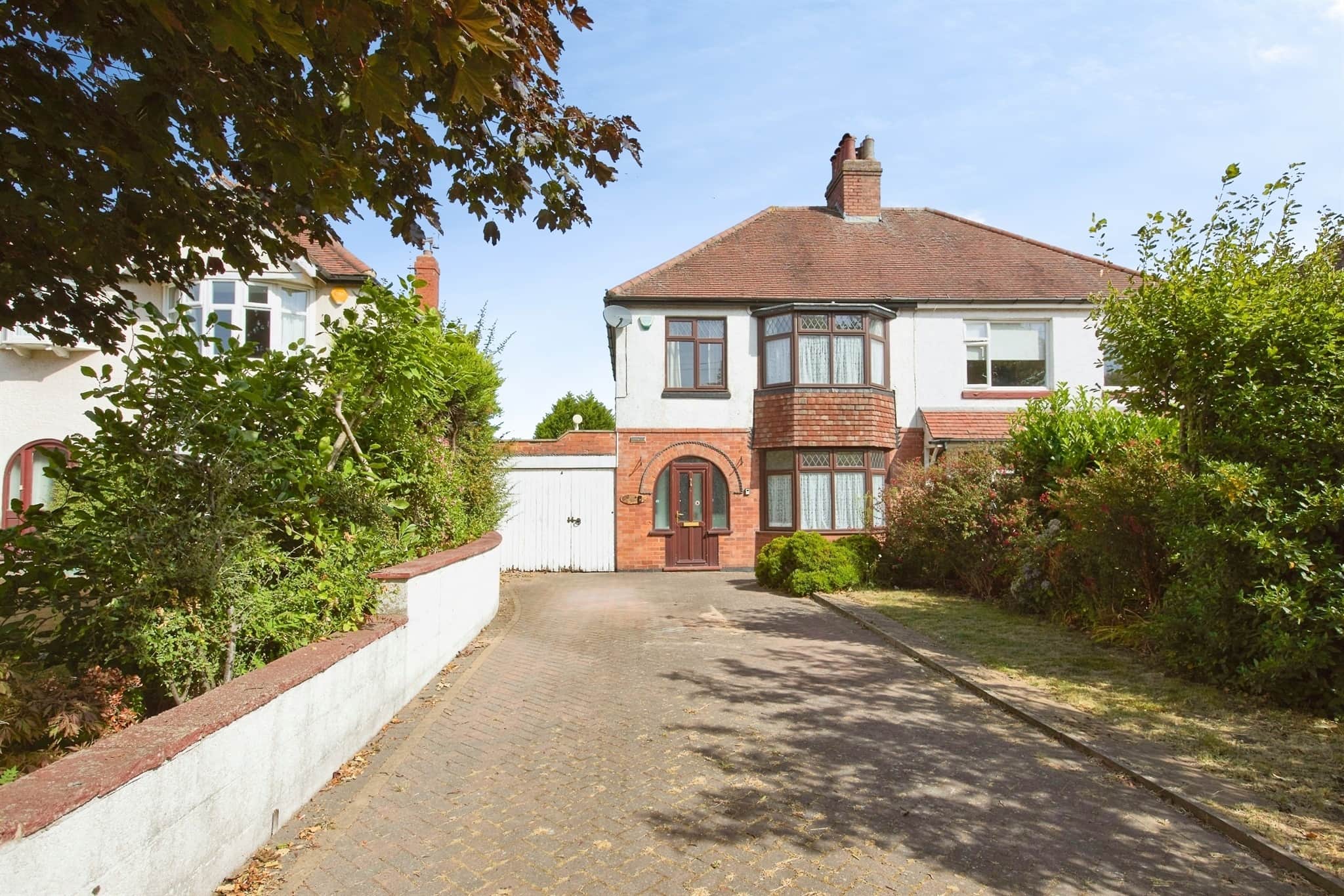 Property at Henhurst Hill, Burton-On-Trent