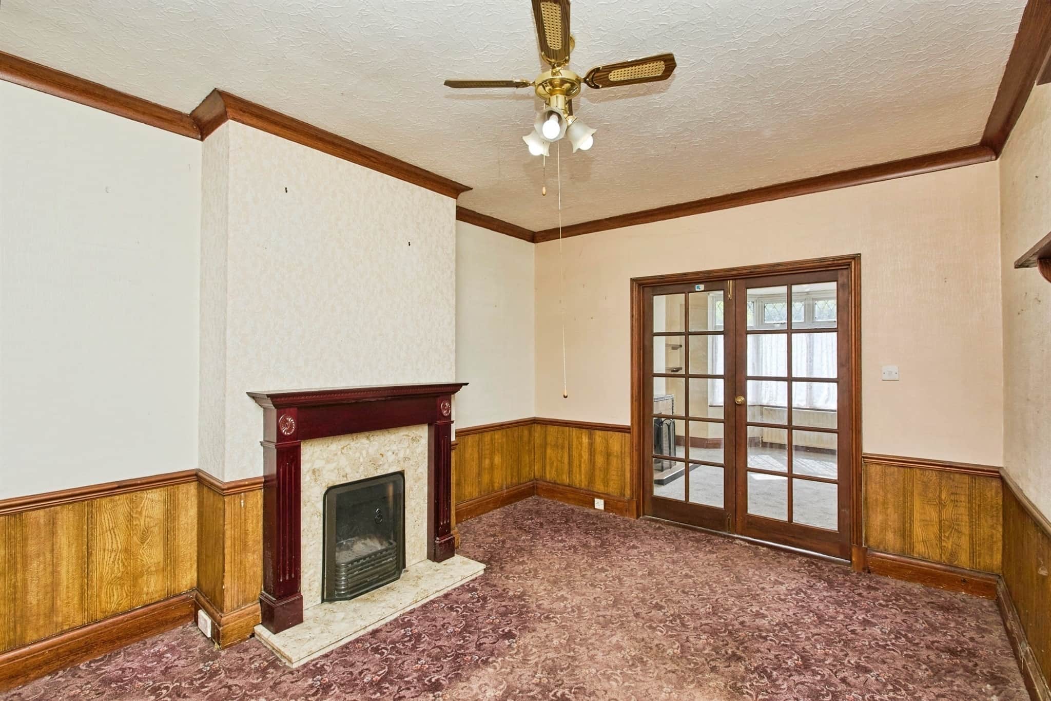 Property at Henhurst Hill, Burton-On-Trent