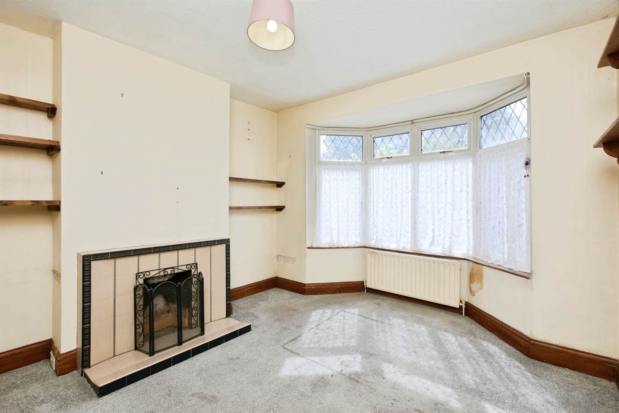 Property at Henhurst Hill, Burton-On-Trent