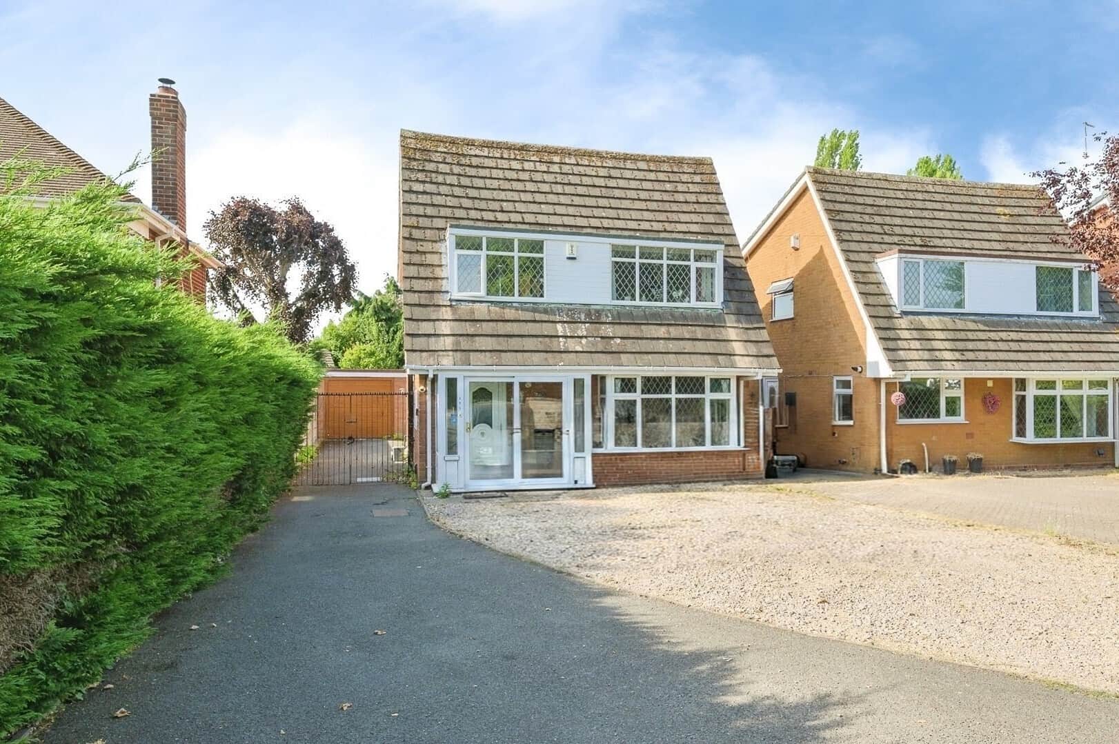 Property at Watling Street, Mile Oak, Tamworth