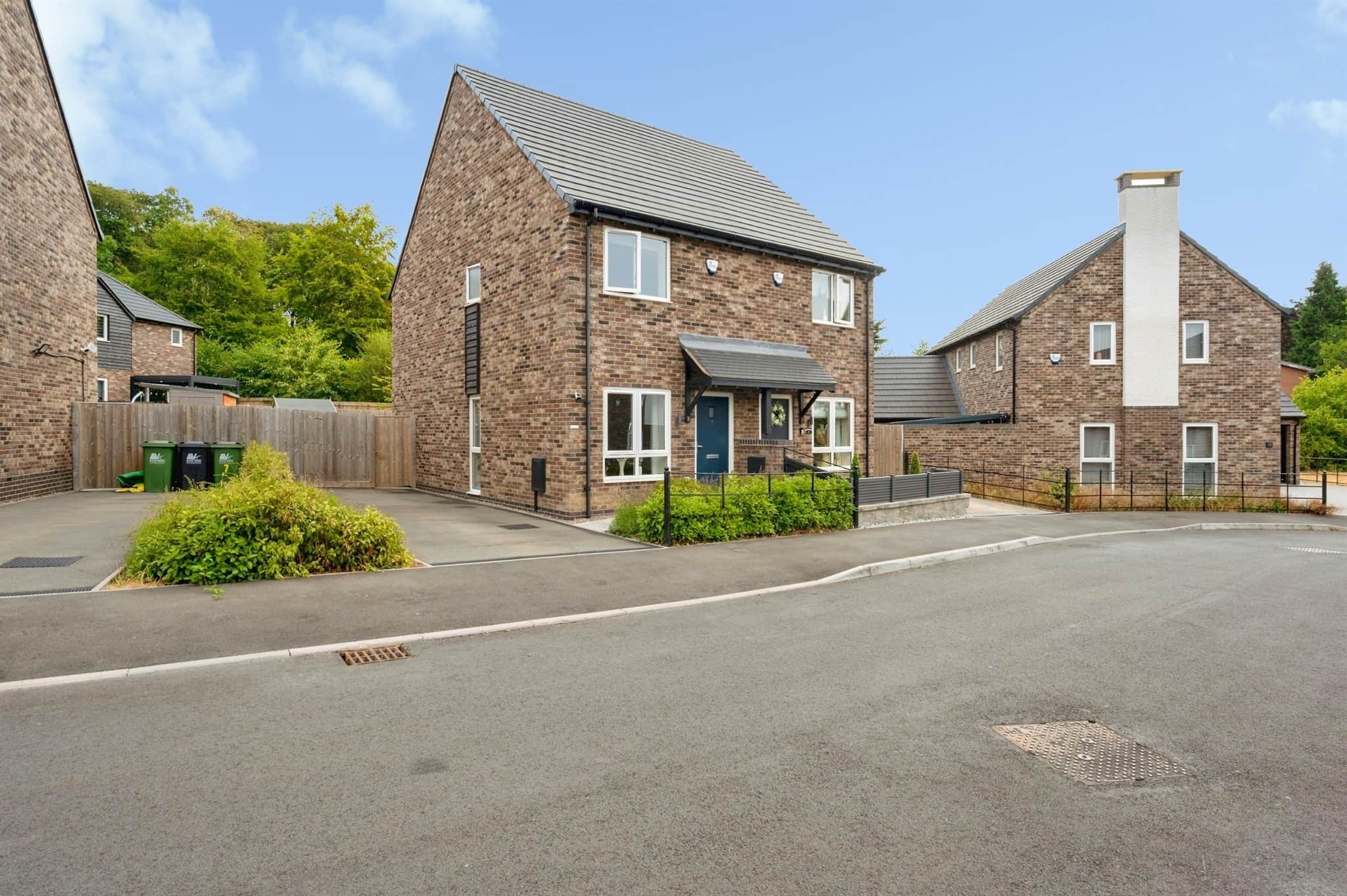 Property at Deer Park Close, ALFRETON