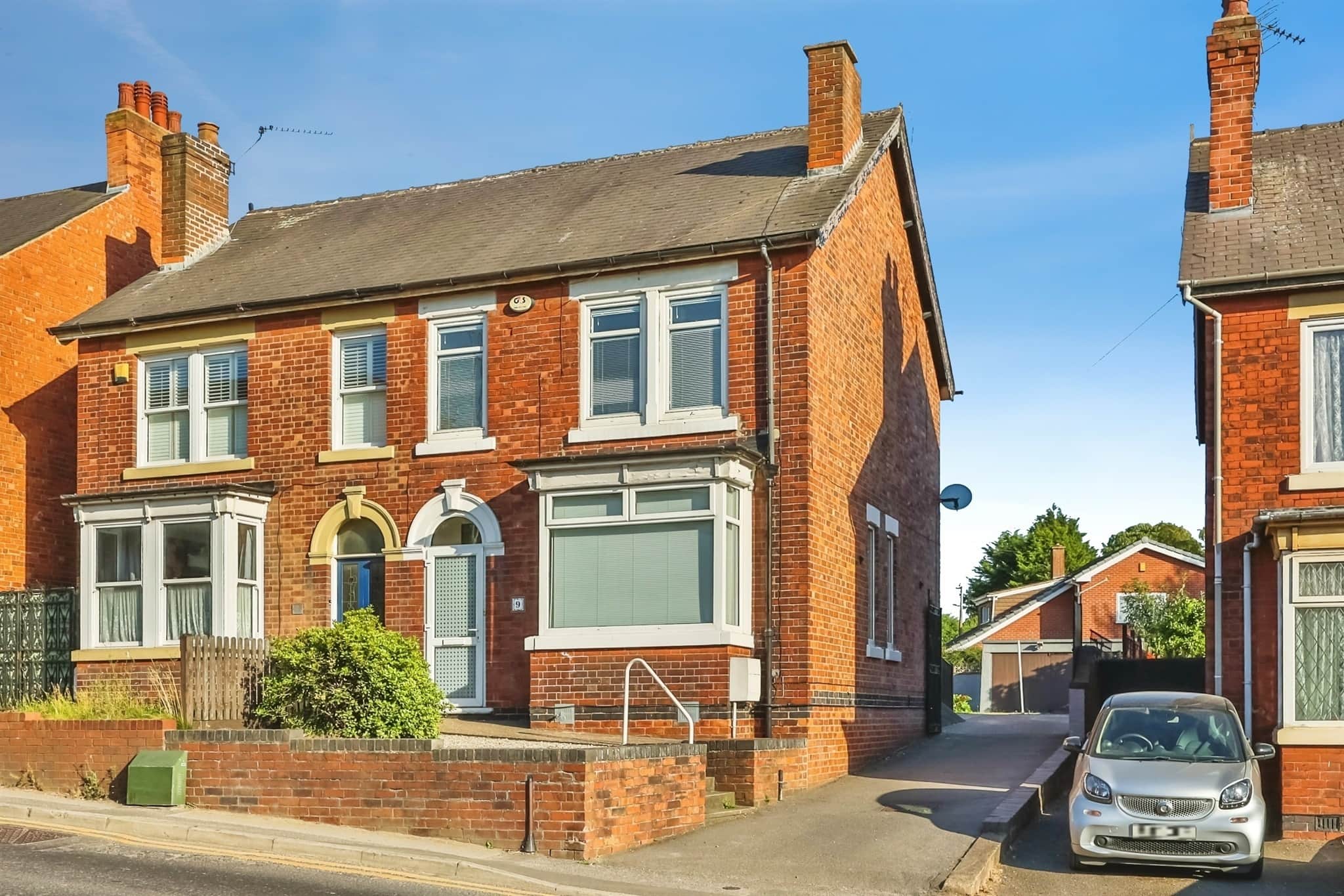 Property at Derby Road, Eastwood, Nottingham