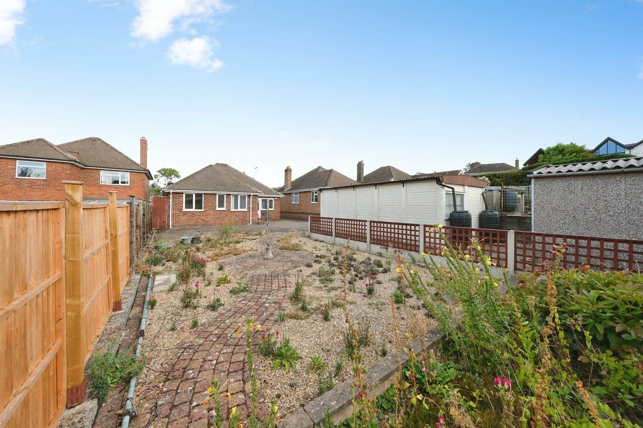 Property at Ryknield Road, Kilburn, Belper