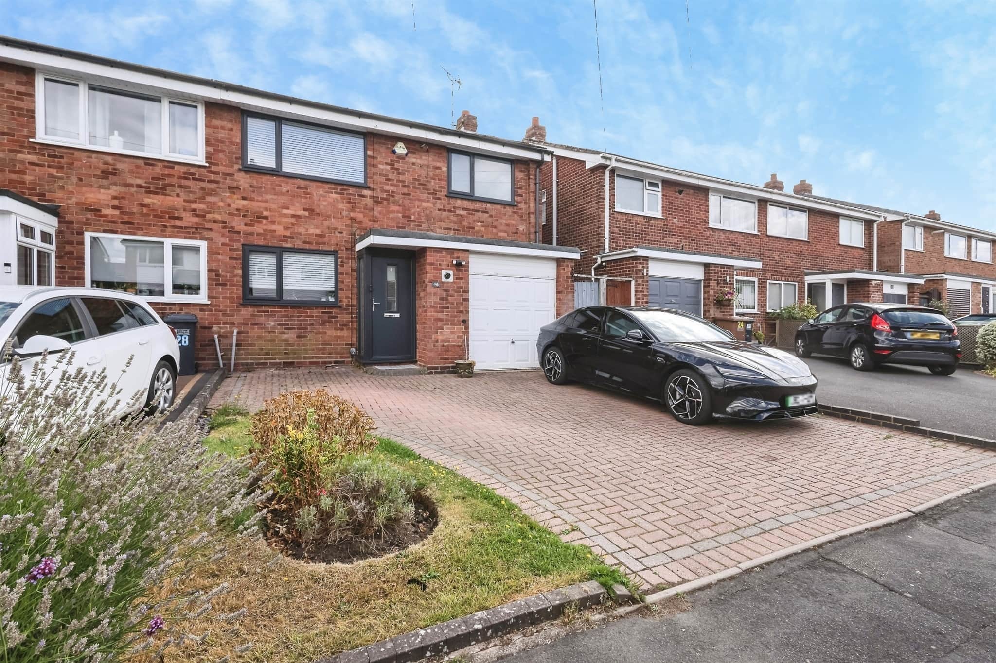 Property at Merecote Road, Solihull