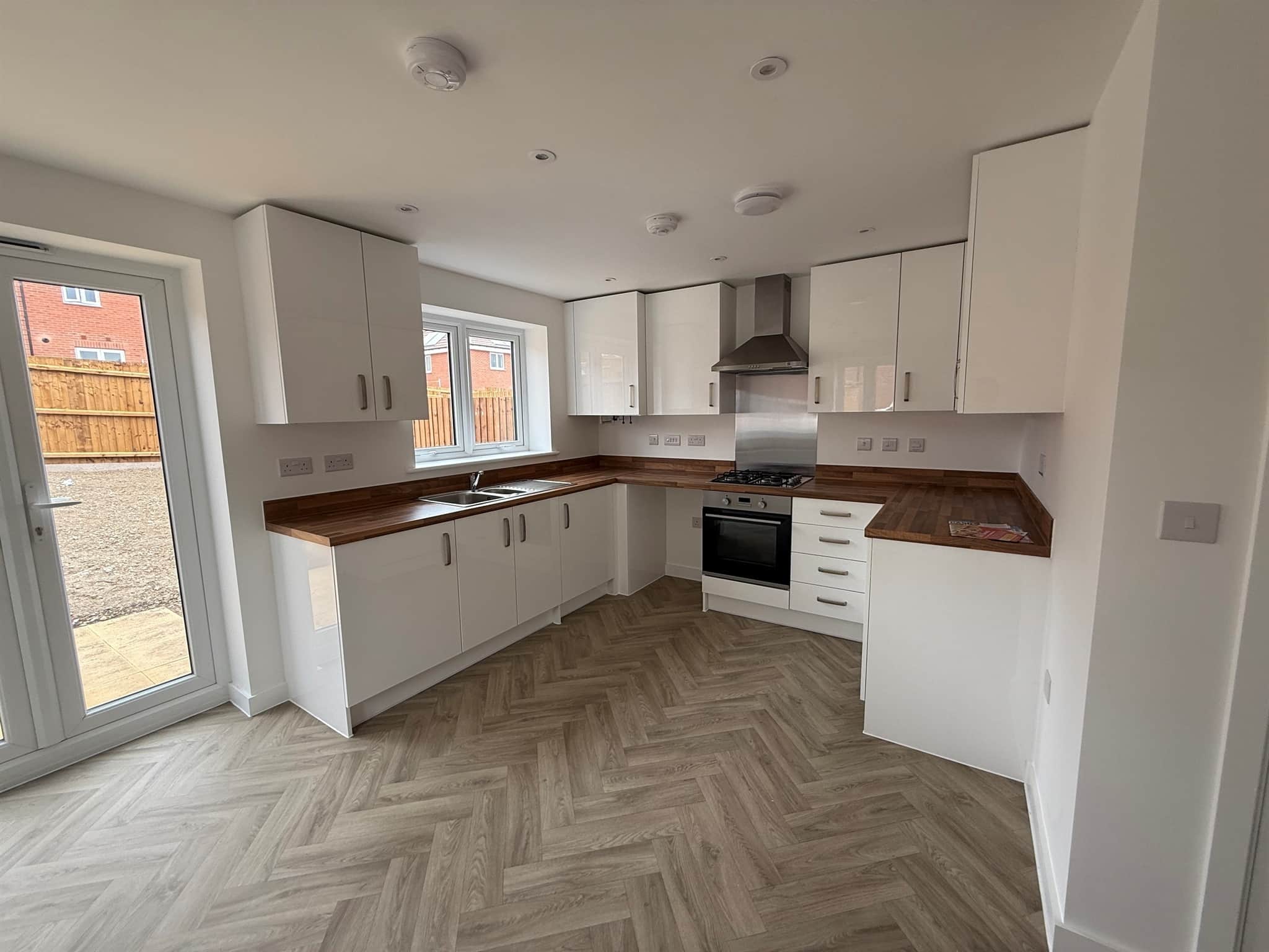 Property at Cornmill Drive, Somercotes, Alfreton