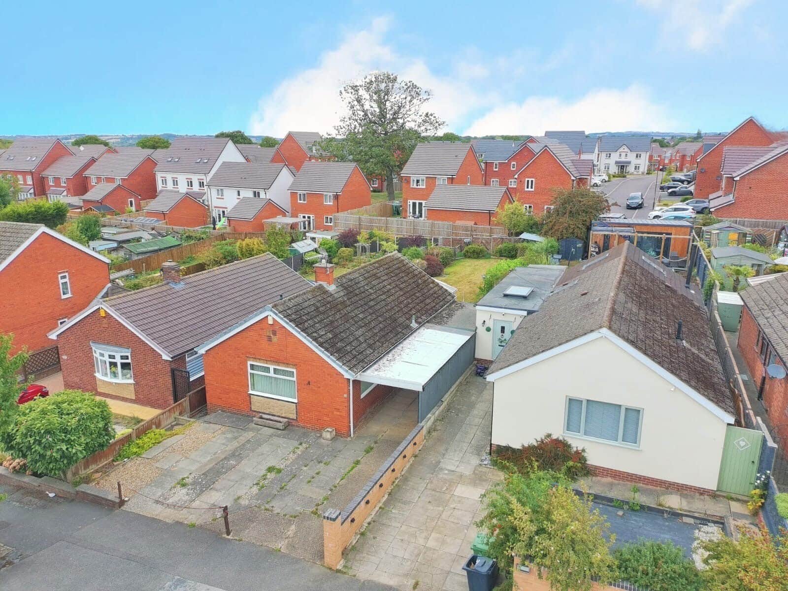 Property at Queen Street, Waingroves, Ripley