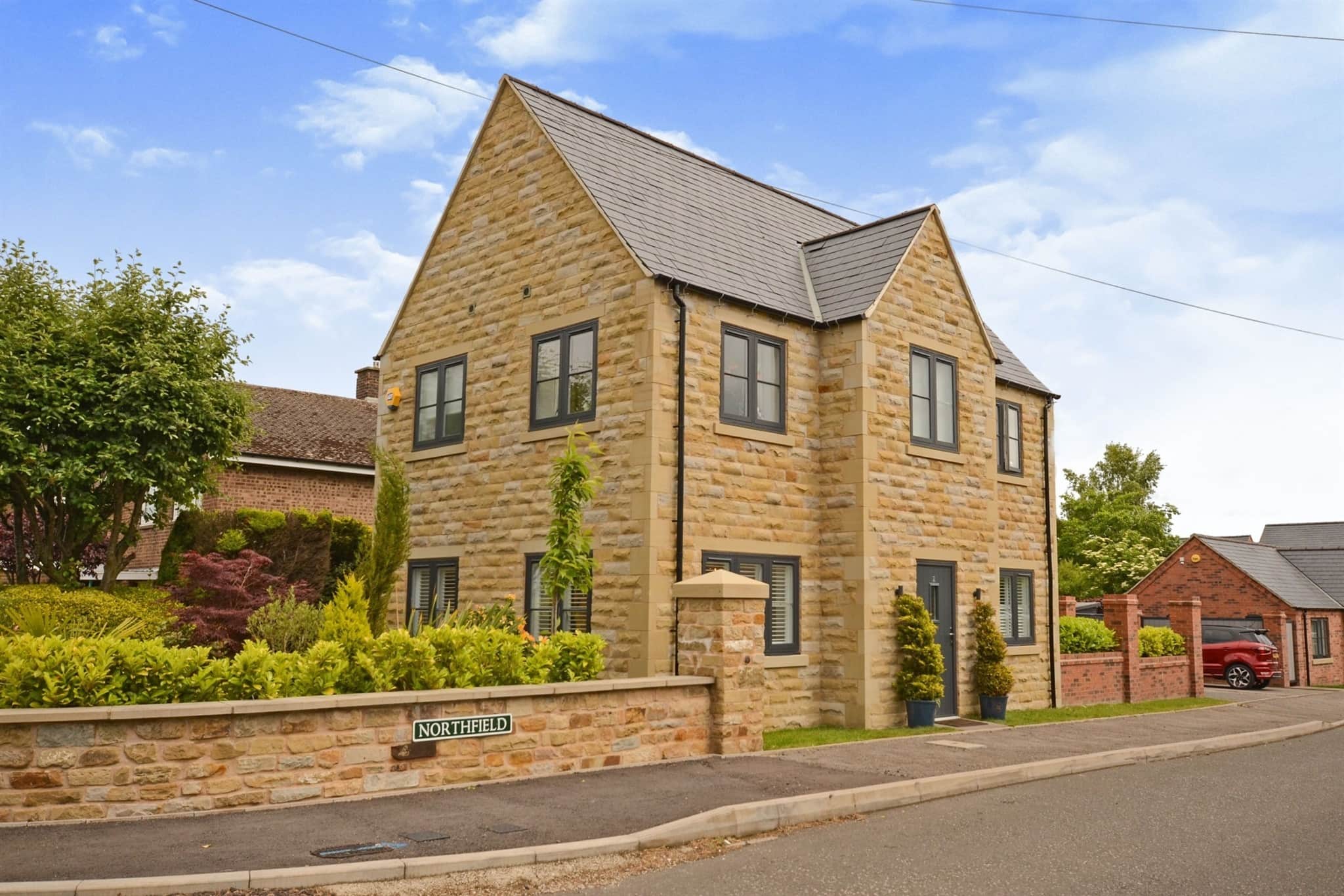 Property at Northfield, Shirland, Alfreton