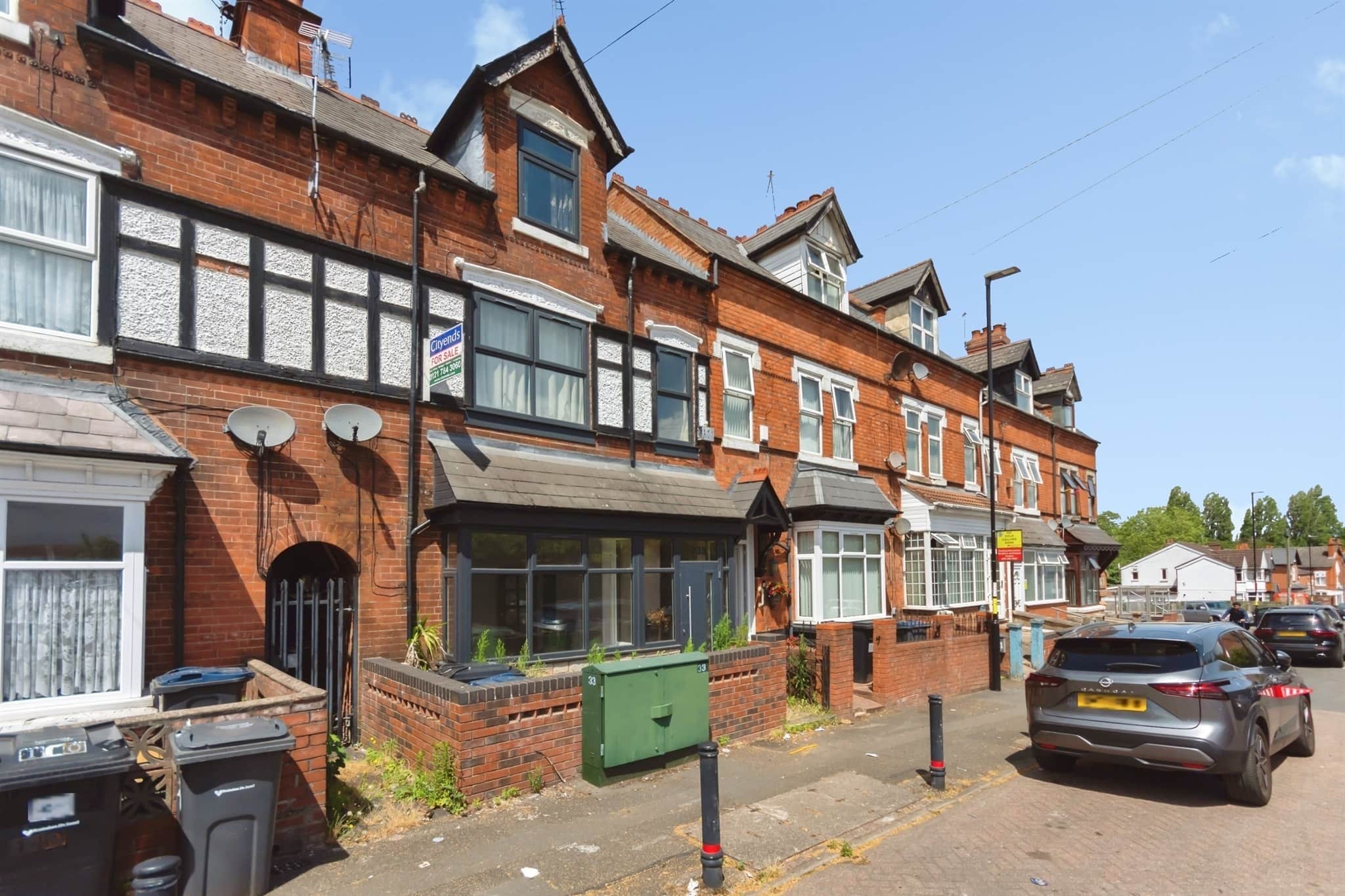 Property at Oakwood Road, Sparkhill, Birmingham