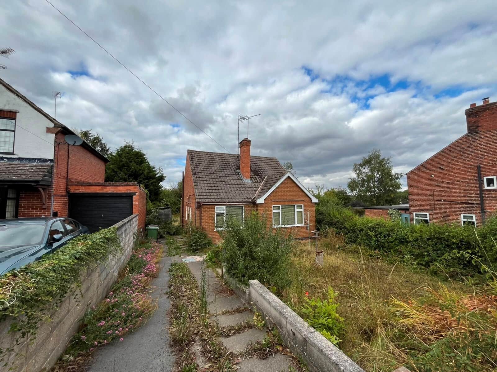 Property at Birches Lane, South Wingfield, Alfreton