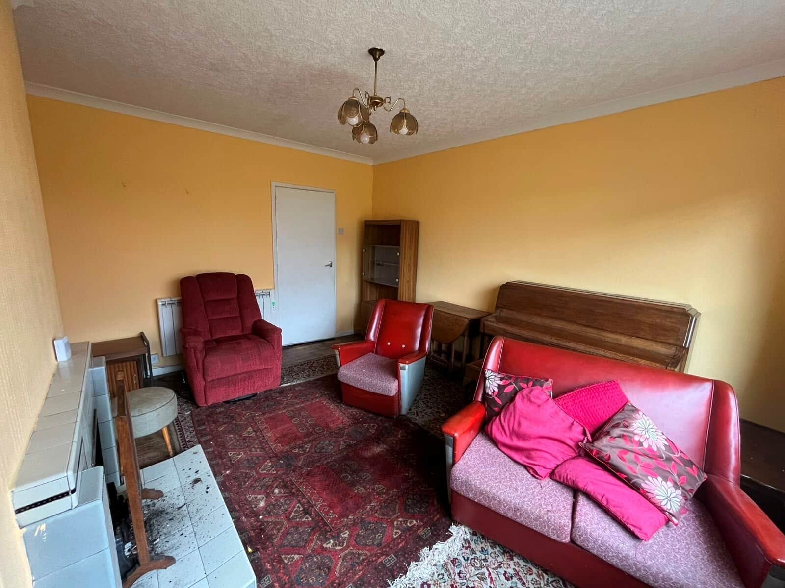 Property at Birches Lane, South Wingfield, Alfreton