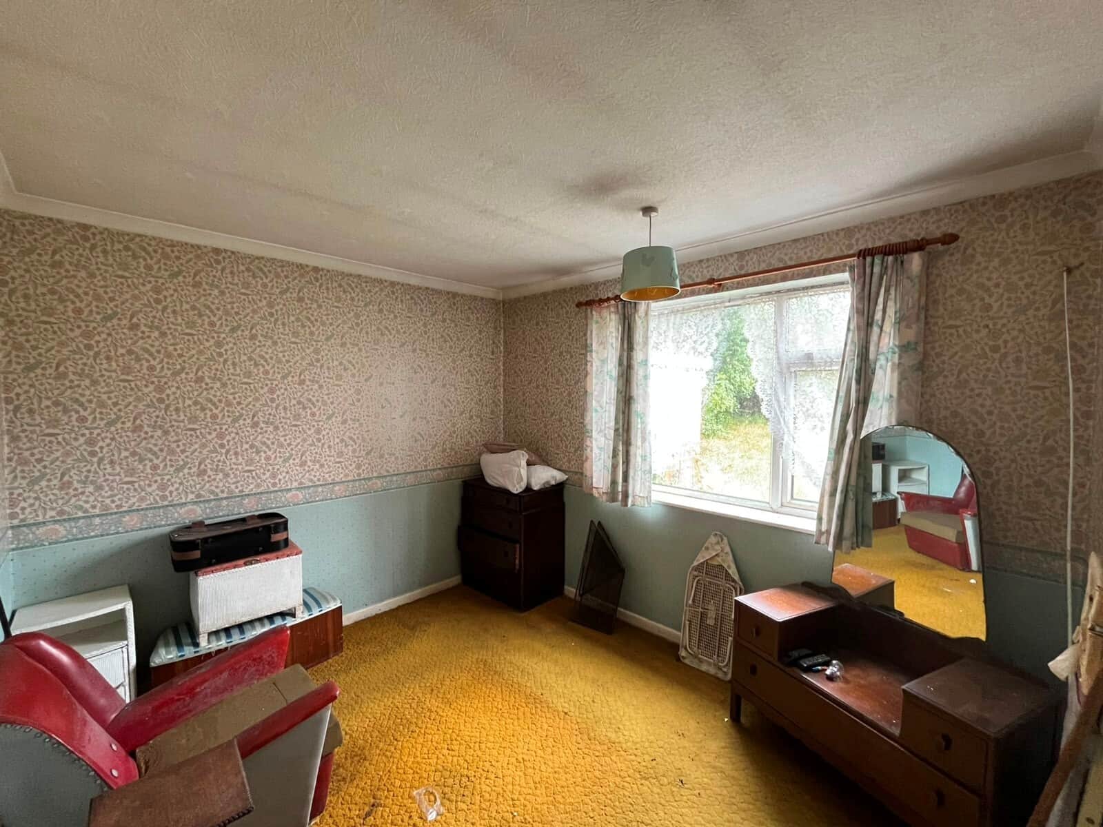 Property at Birches Lane, South Wingfield, Alfreton