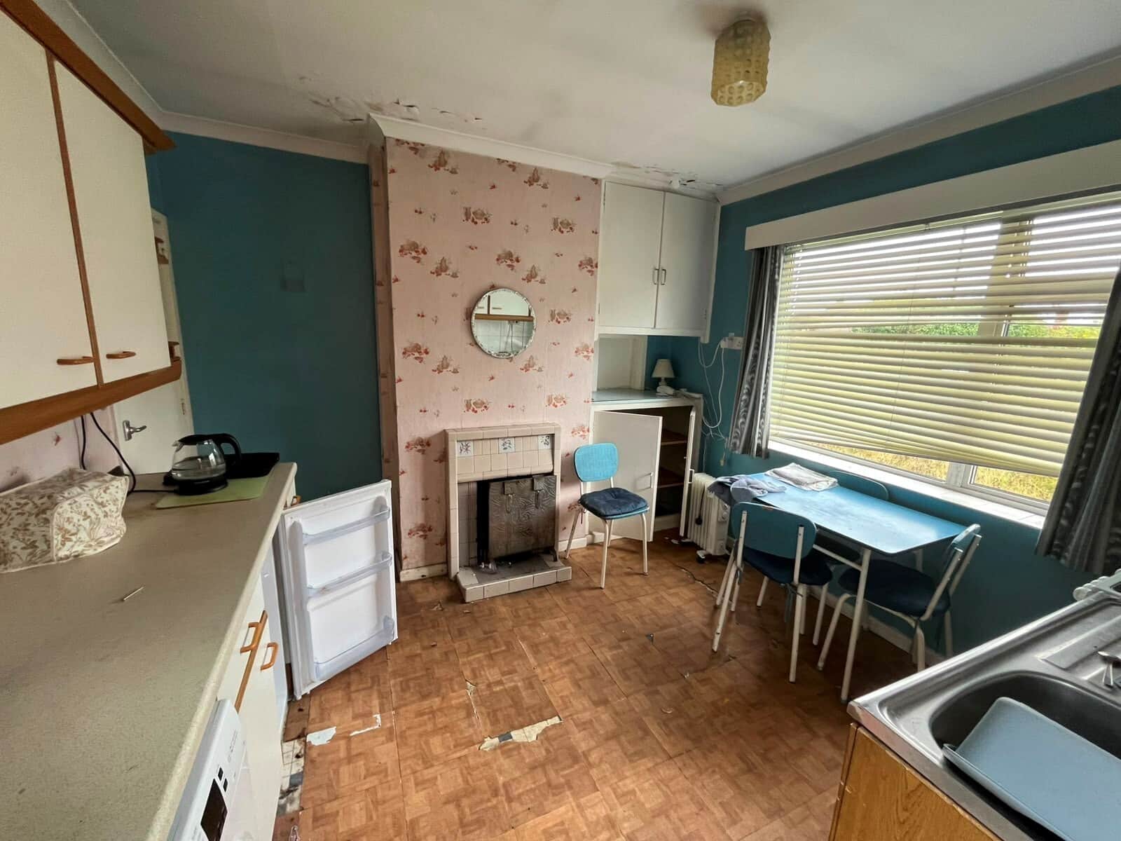 Property at Birches Lane, South Wingfield, Alfreton