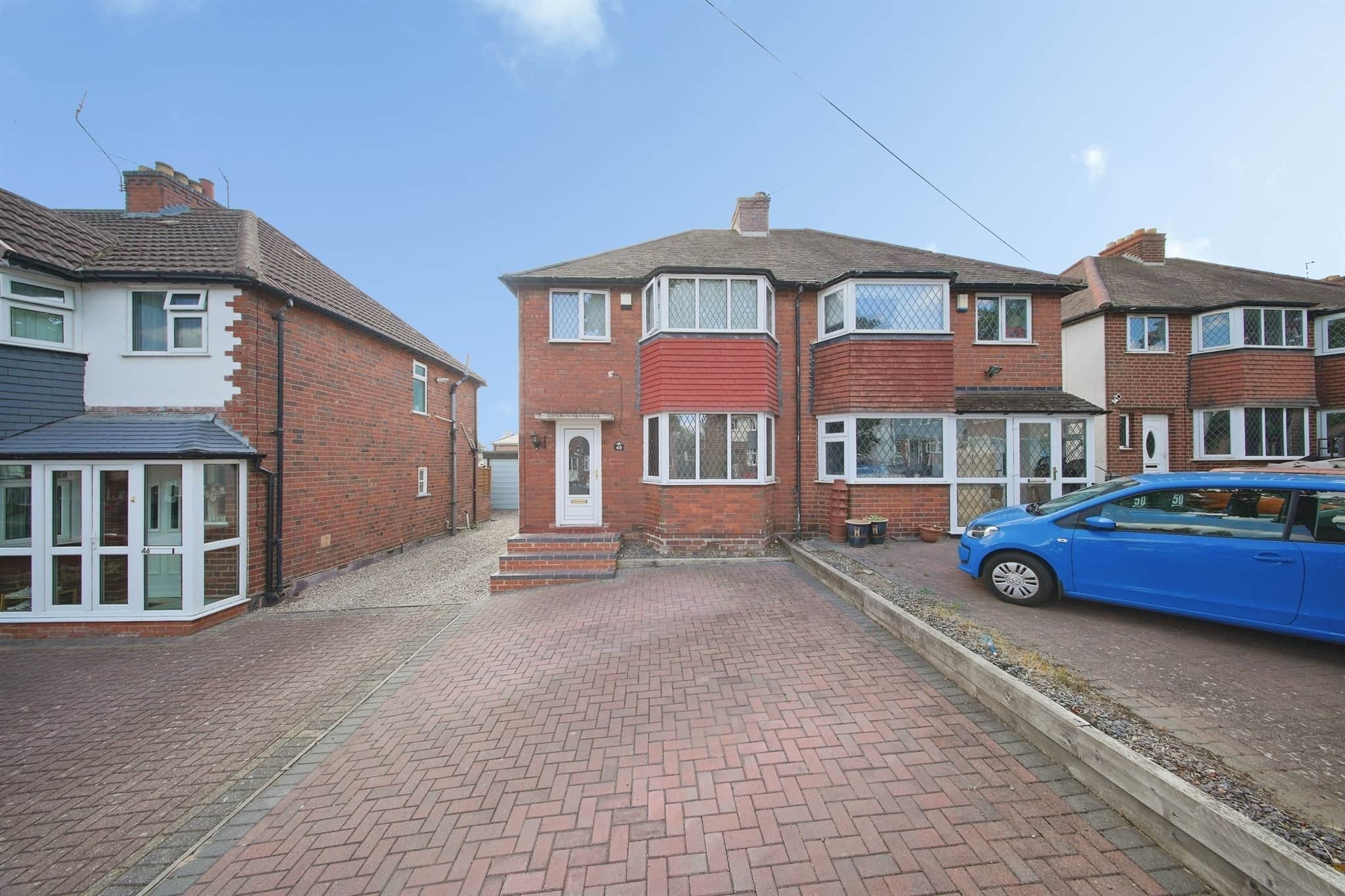 Property at Olton Croft, BIRMINGHAM