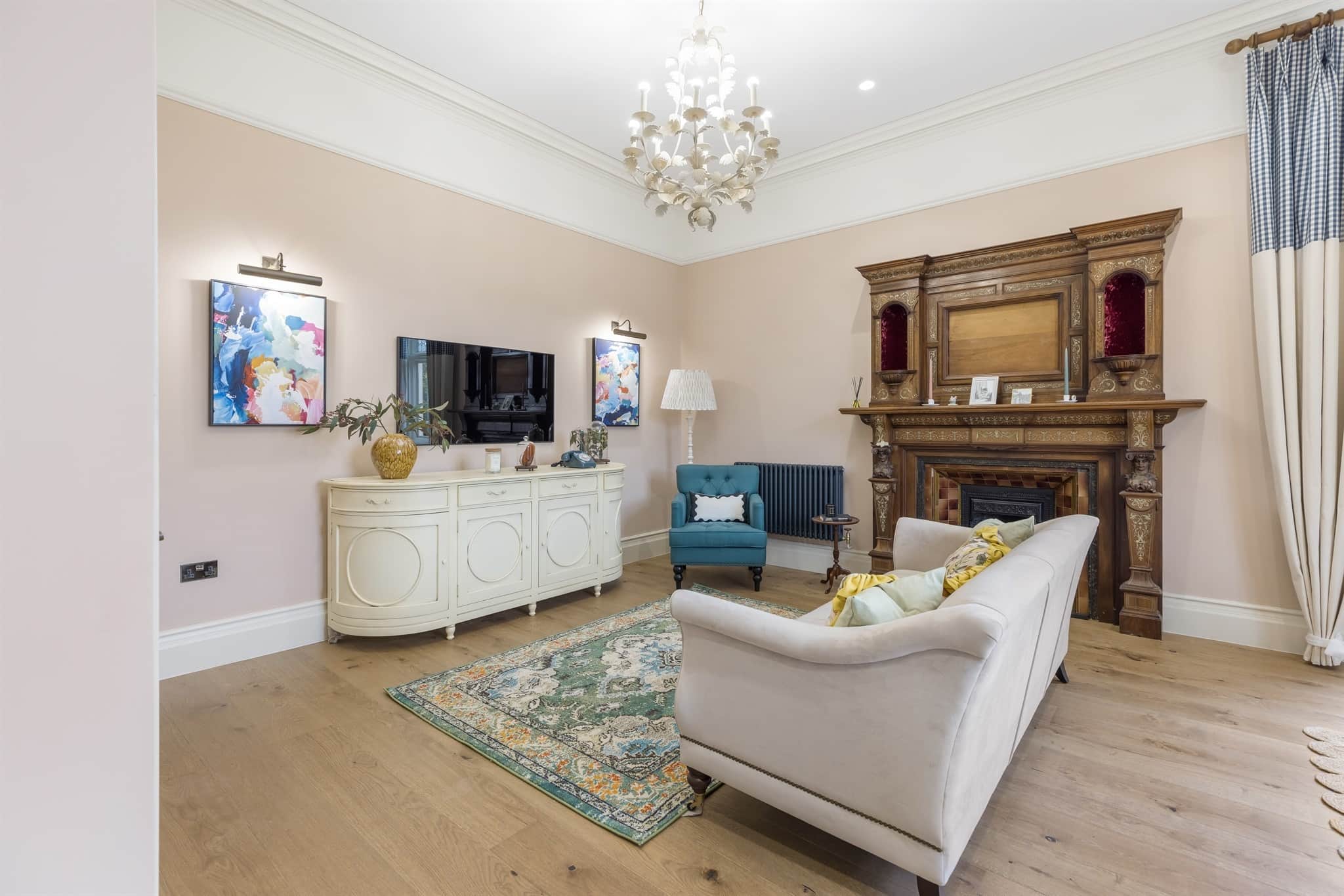 Property at Tudor Grange, Blossomfield Road, Solihull