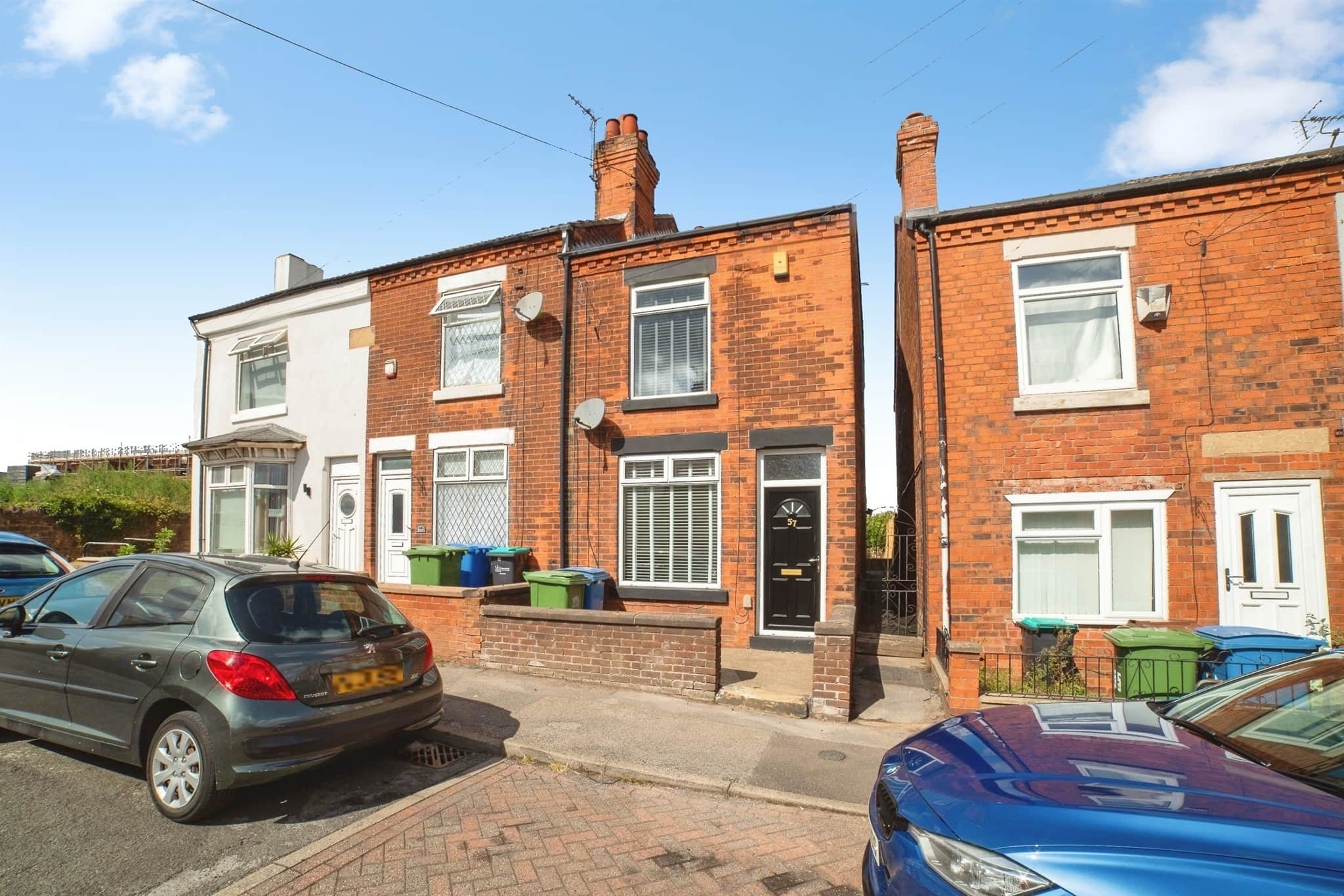 Property at Albion Street, MANSFIELD