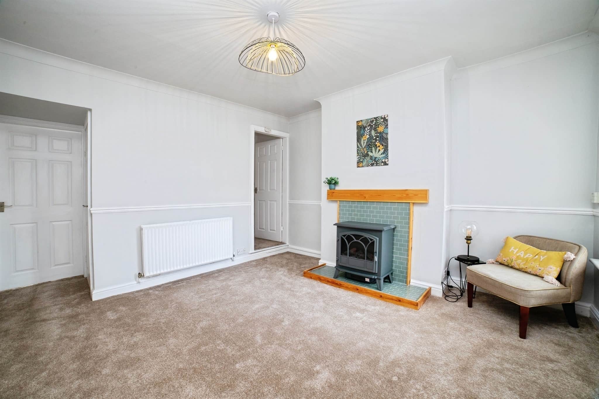 Property at Albion Street, MANSFIELD