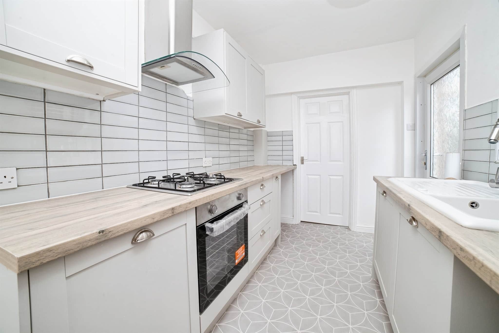 Property at Albion Street, MANSFIELD