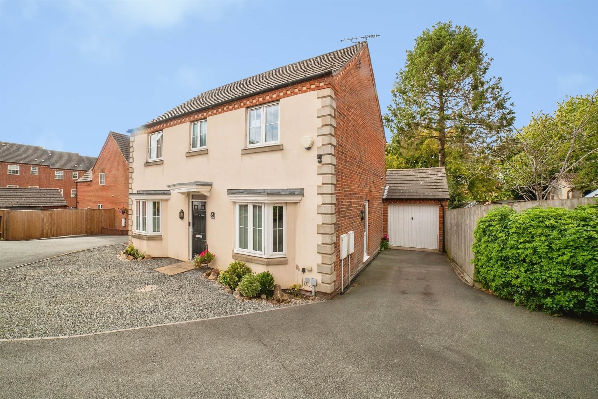 Property at Pippin Close, Selston, Nottingham