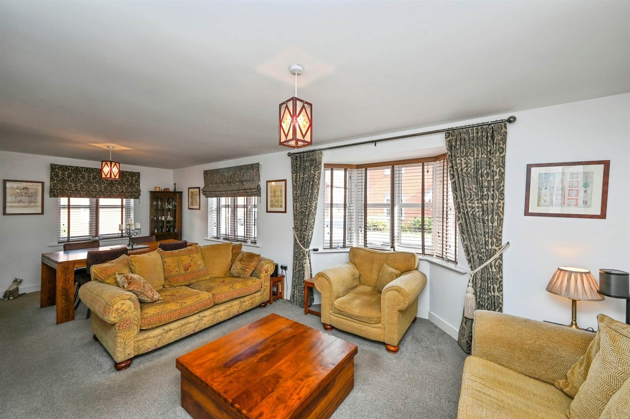Property at Bass Close, Linby, Nottingham