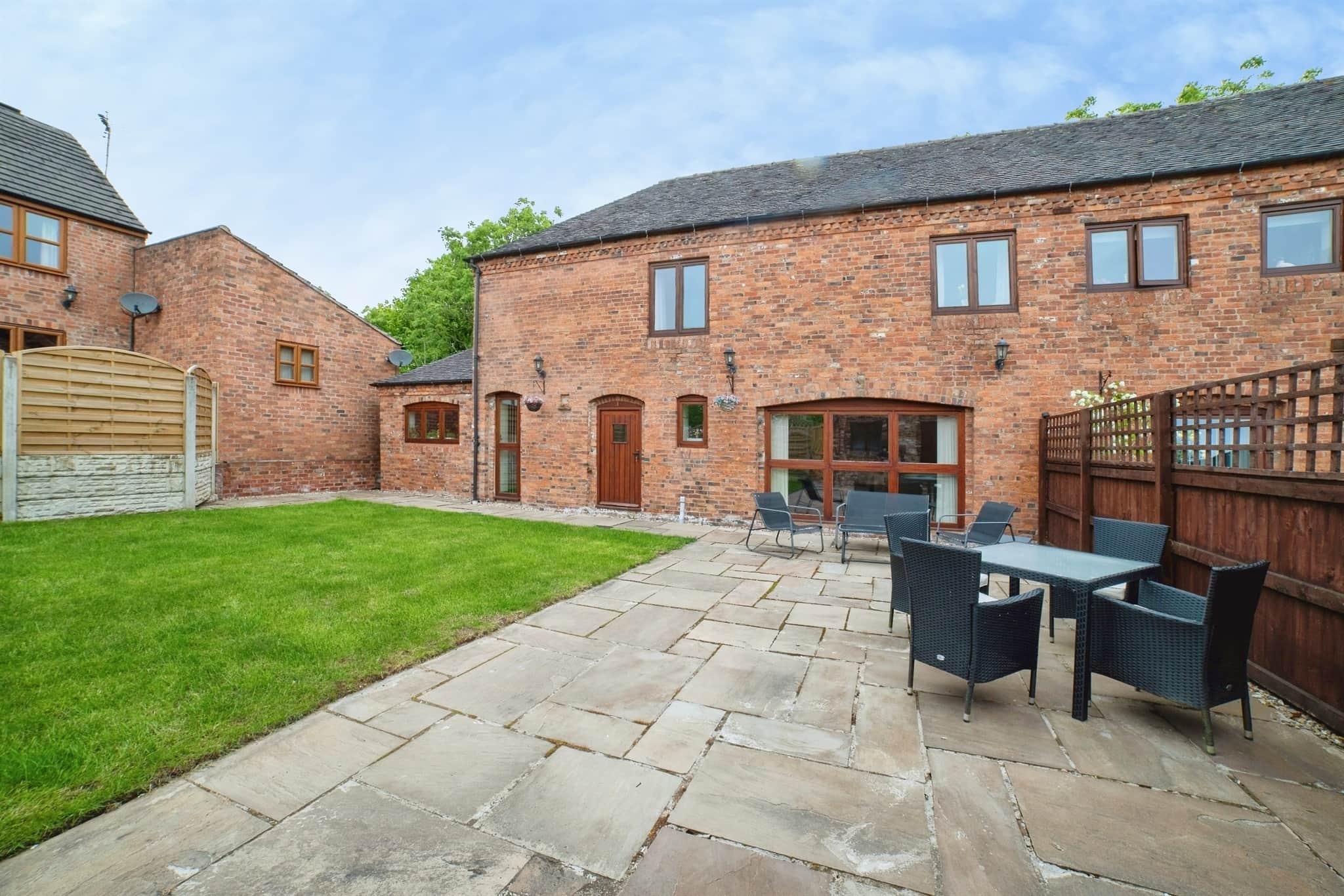 Property at Batemans Yard, South Normanton, Alfreton